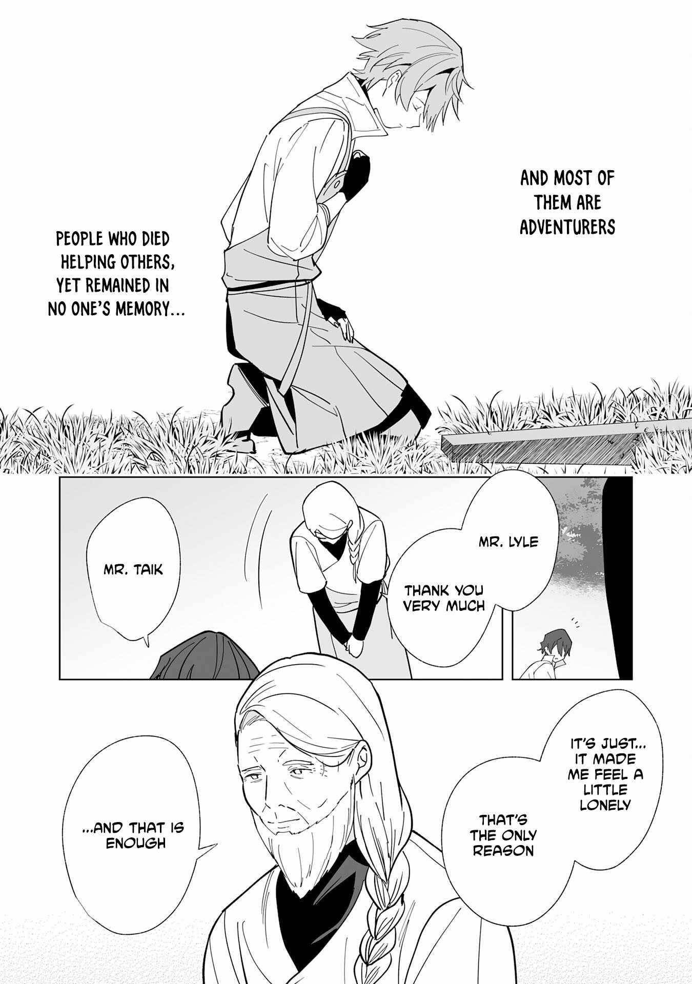 The Ex-janitor Who Was Expelled, Became Known as the “Greatest Repairman” With His Exceptional Skills – Requests From SSS Rank Parties and Royalty Don’t Stop Coming Chapter 15 - Page 11 in English