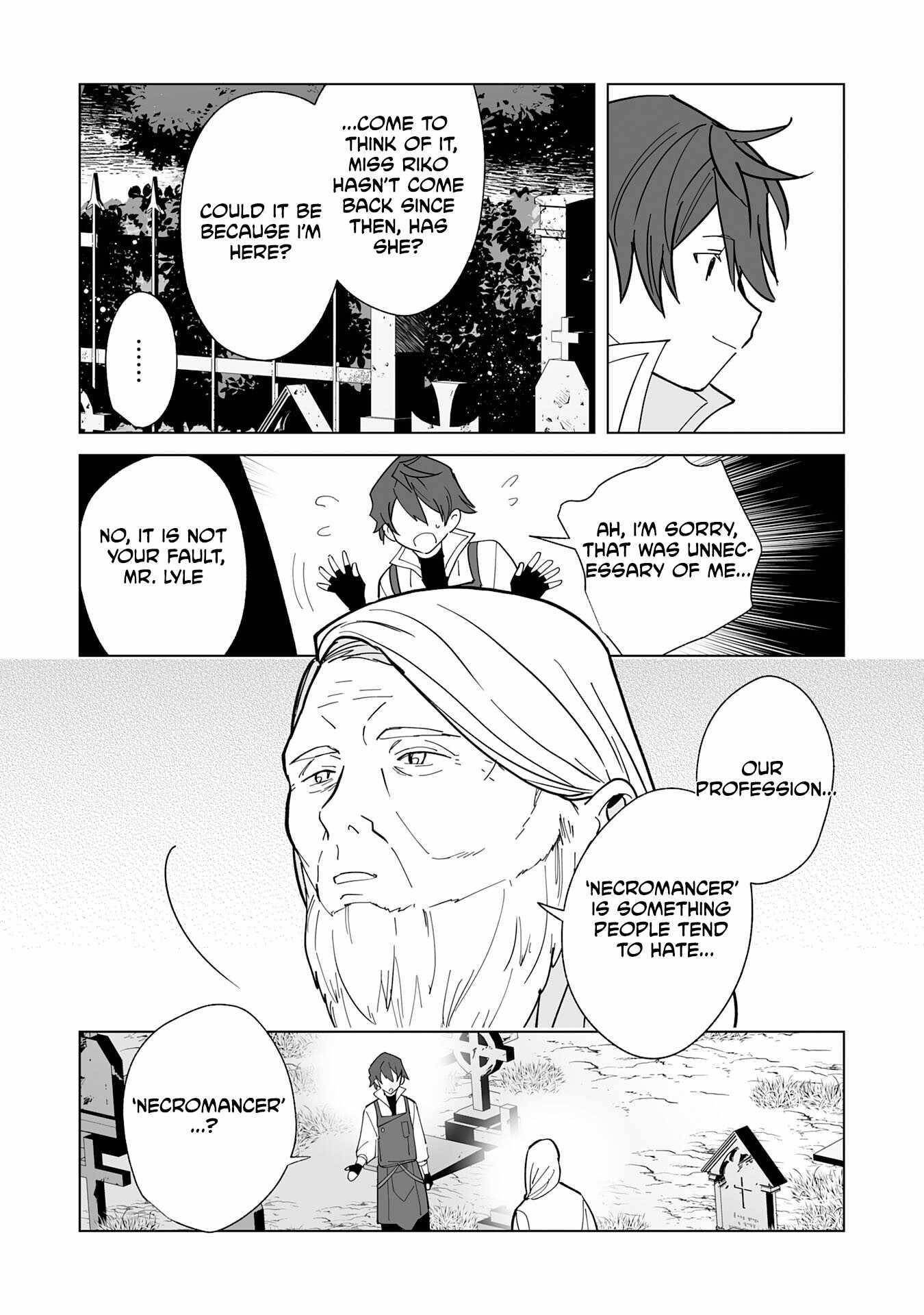 The Ex-janitor Who Was Expelled, Became Known as the “Greatest Repairman” With His Exceptional Skills – Requests From SSS Rank Parties and Royalty Don’t Stop Coming Chapter 15 - Page 14 in English
