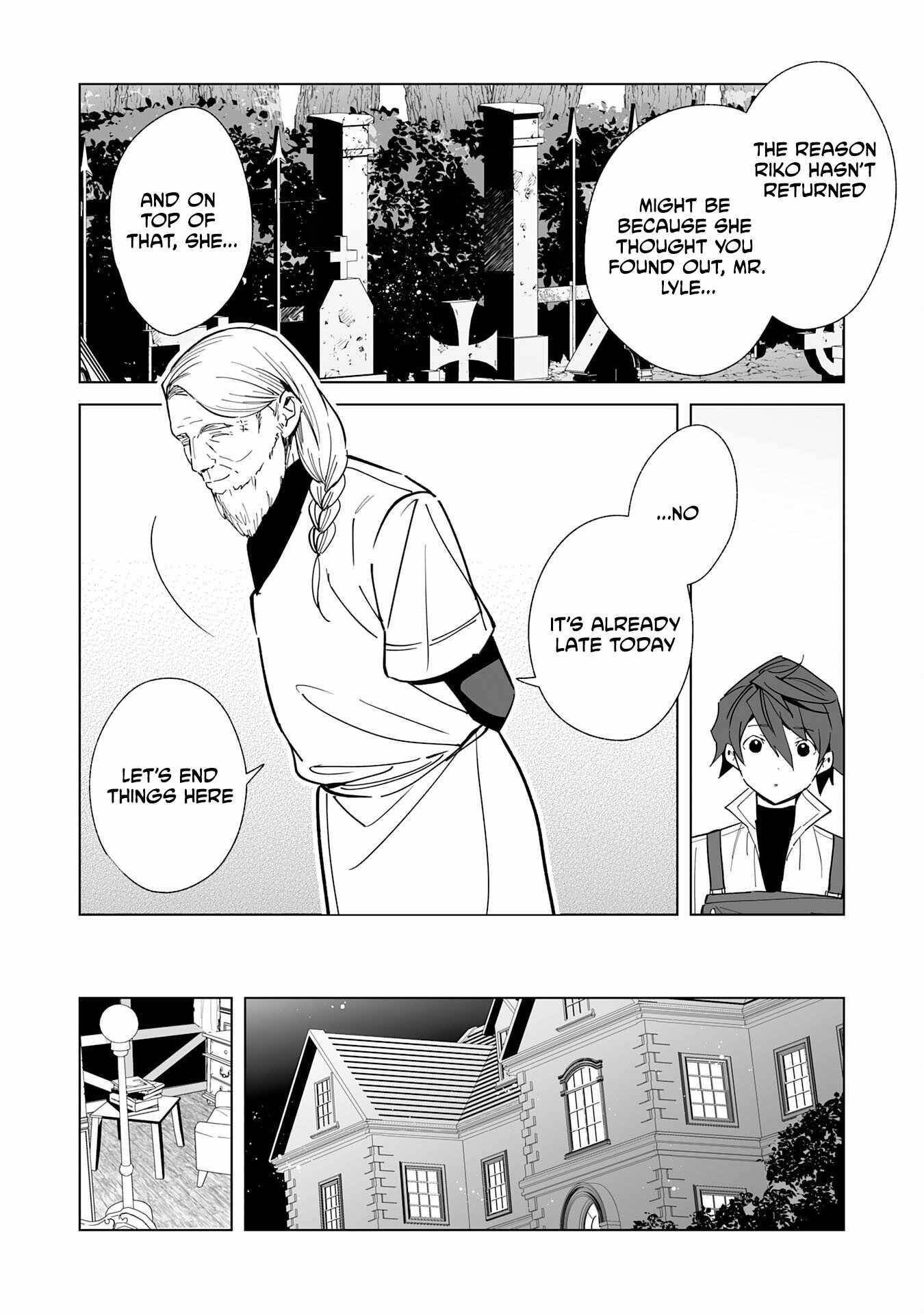The Ex-janitor Who Was Expelled, Became Known as the “Greatest Repairman” With His Exceptional Skills – Requests From SSS Rank Parties and Royalty Don’t Stop Coming Chapter 15 - Page 17 in English
