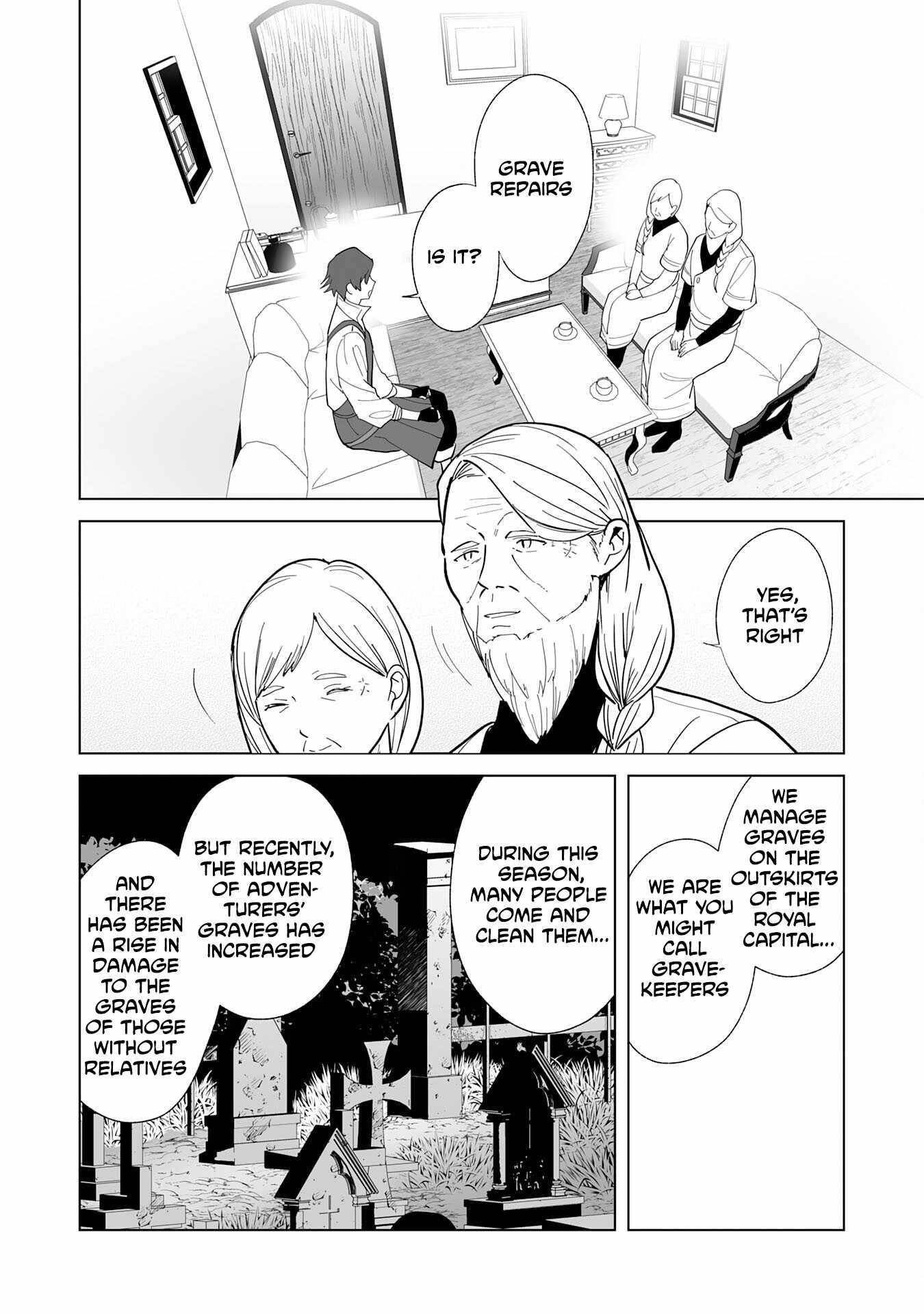 The Ex-janitor Who Was Expelled, Became Known as the “Greatest Repairman” With His Exceptional Skills – Requests From SSS Rank Parties and Royalty Don’t Stop Coming Chapter 15 - Page 5 in English