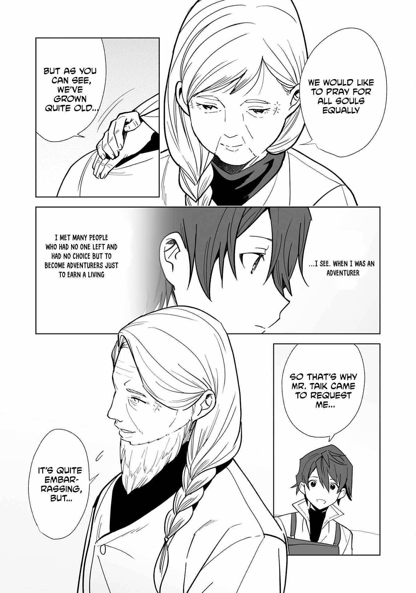 The Ex-janitor Who Was Expelled, Became Known as the “Greatest Repairman” With His Exceptional Skills – Requests From SSS Rank Parties and Royalty Don’t Stop Coming Chapter 15 - Page 6 in English