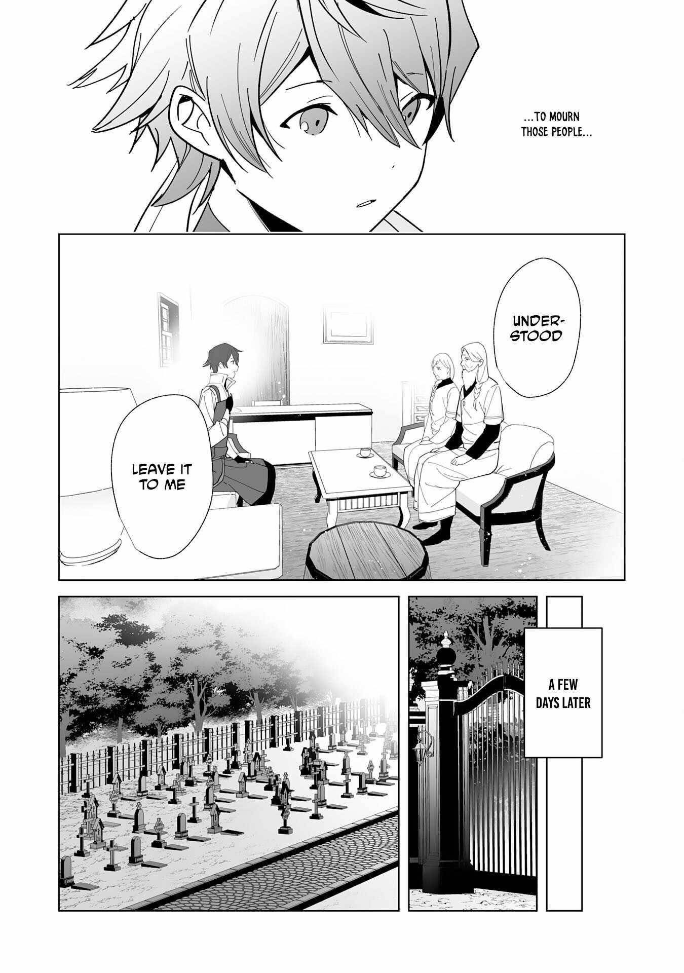 The Ex-janitor Who Was Expelled, Became Known as the “Greatest Repairman” With His Exceptional Skills – Requests From SSS Rank Parties and Royalty Don’t Stop Coming Chapter 15 - Page 7 in English