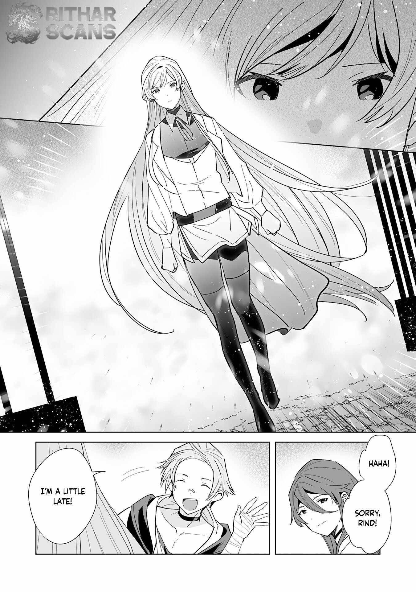 The Ex-janitor Who Was Expelled, Became Known as the “Greatest Repairman” With His Exceptional Skills – Requests From SSS Rank Parties and Royalty Don’t Stop Coming Chapter 17 - Page 13 in English