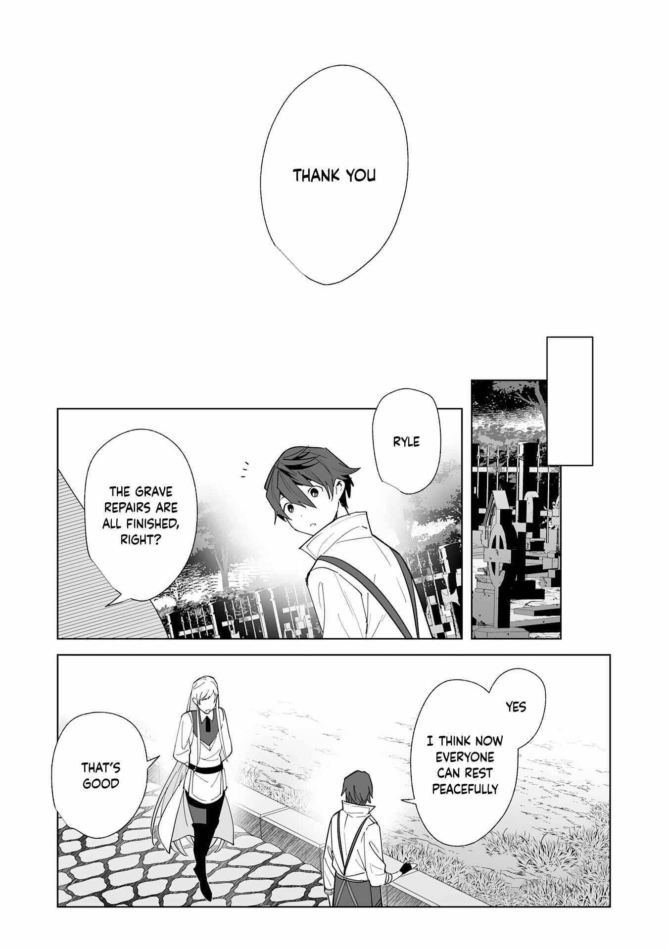 The Ex-janitor Who Was Expelled, Became Known as the “Greatest Repairman” With His Exceptional Skills – Requests From SSS Rank Parties and Royalty Don’t Stop Coming Chapter 17 - Page 29 in English