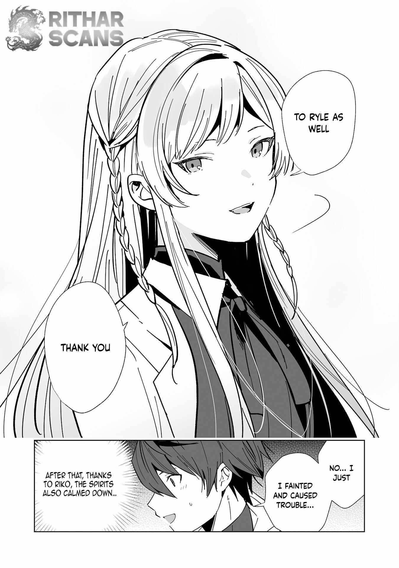 The Ex-janitor Who Was Expelled, Became Known as the “Greatest Repairman” With His Exceptional Skills – Requests From SSS Rank Parties and Royalty Don’t Stop Coming Chapter 17 - Page 31 in English