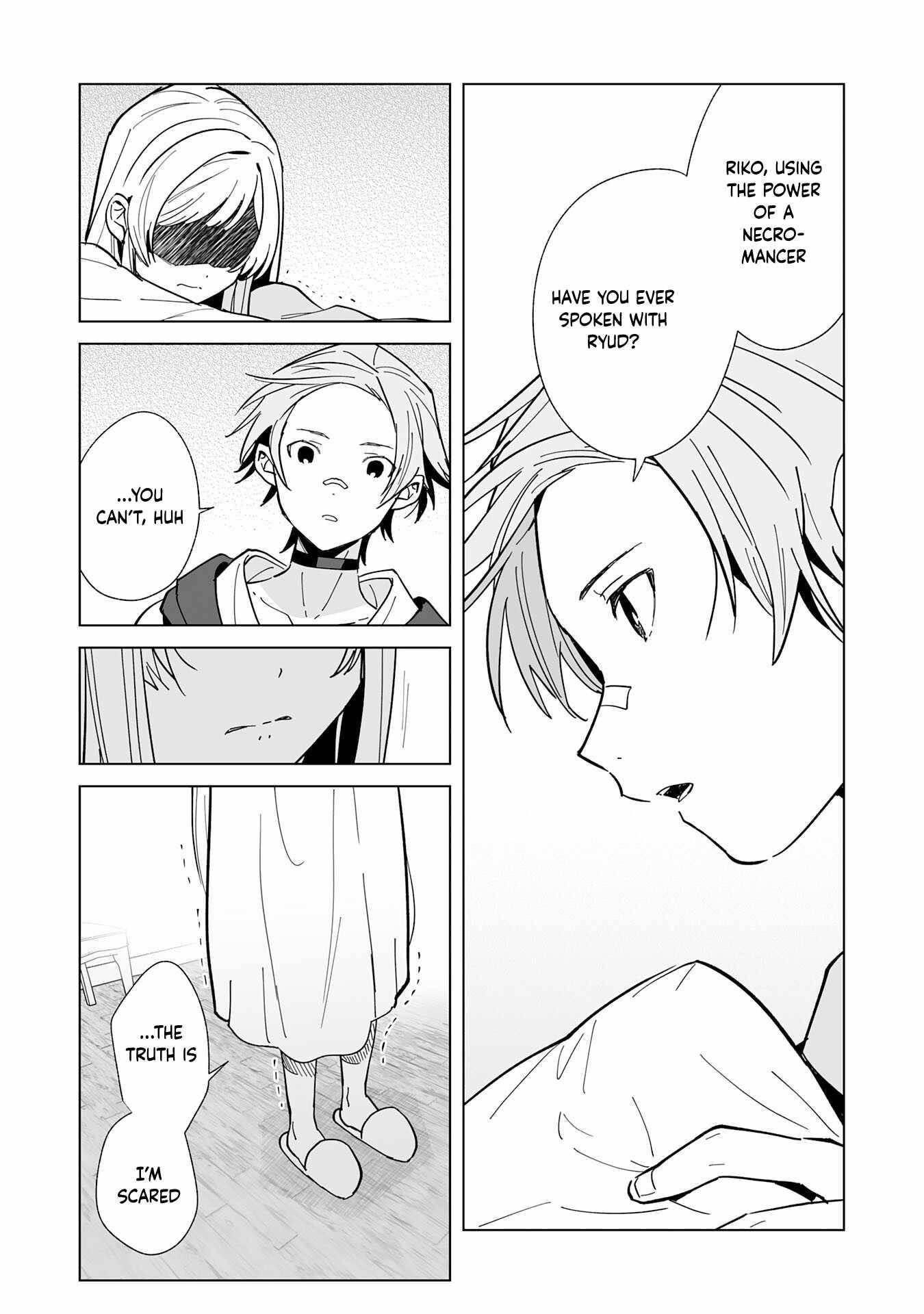 The Ex-janitor Who Was Expelled, Became Known as the “Greatest Repairman” With His Exceptional Skills – Requests From SSS Rank Parties and Royalty Don’t Stop Coming Chapter 17 - Page 5 in English