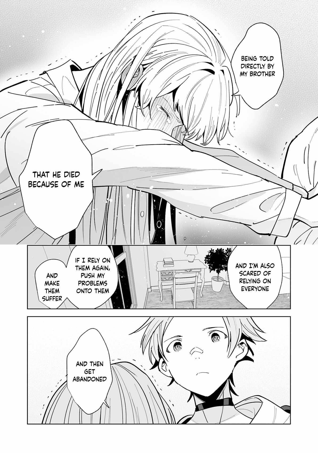 The Ex-janitor Who Was Expelled, Became Known as the “Greatest Repairman” With His Exceptional Skills – Requests From SSS Rank Parties and Royalty Don’t Stop Coming Chapter 17 - Page 6 in English