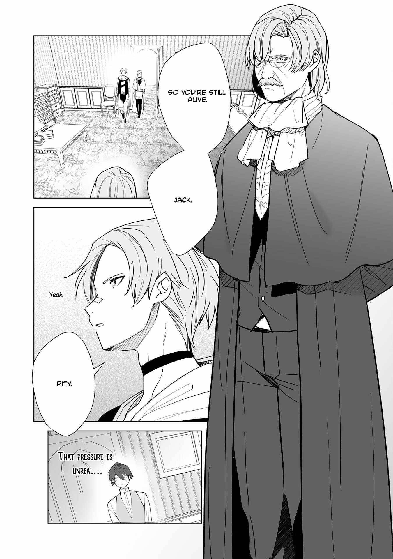 The Ex-janitor Who Was Expelled, Became Known as the “Greatest Repairman” With His Exceptional Skills – Requests From SSS Rank Parties and Royalty Don’t Stop Coming Chapter 18 - Page 11 in English
