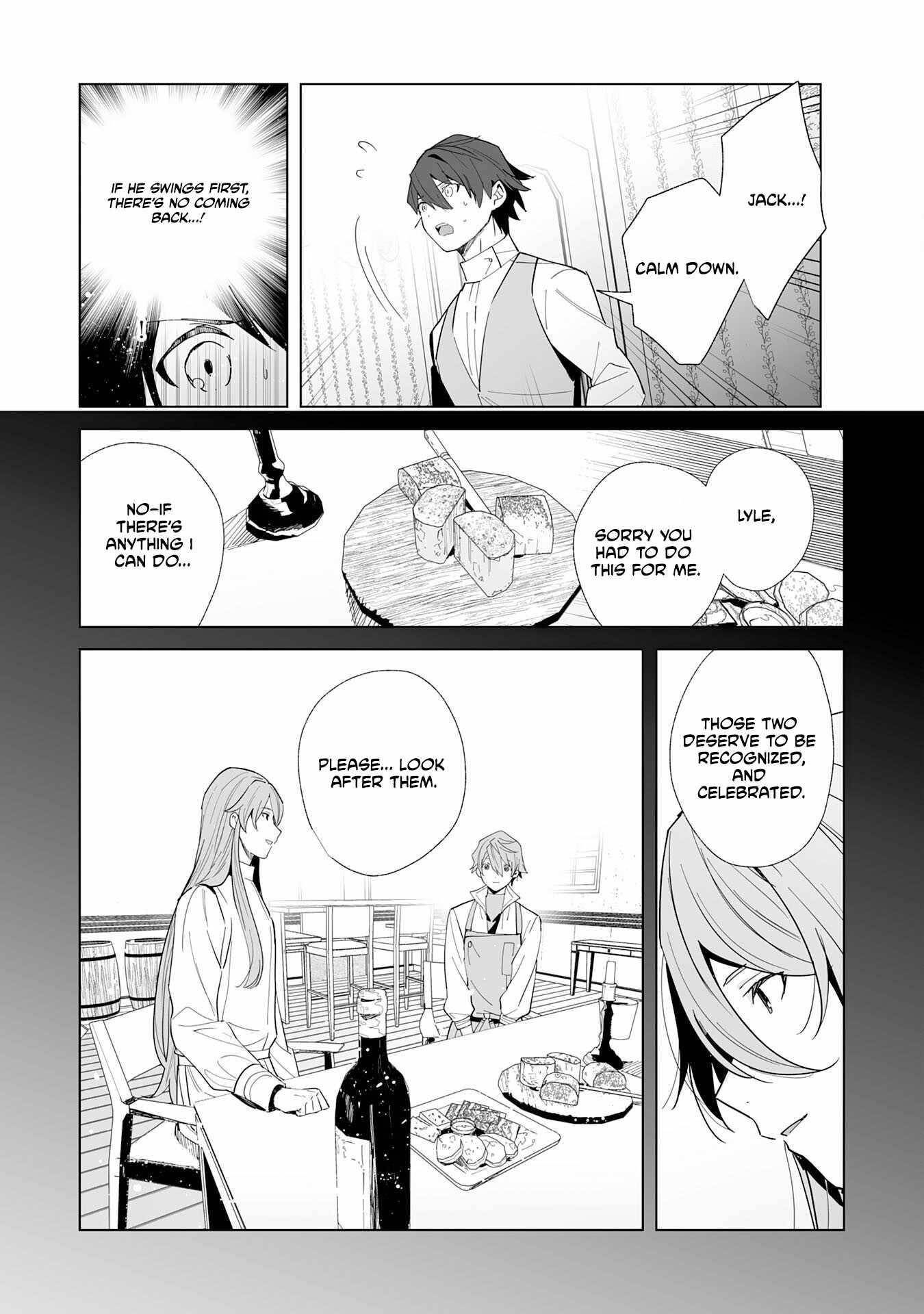 The Ex-janitor Who Was Expelled, Became Known as the “Greatest Repairman” With His Exceptional Skills – Requests From SSS Rank Parties and Royalty Don’t Stop Coming Chapter 18 - Page 14 in English