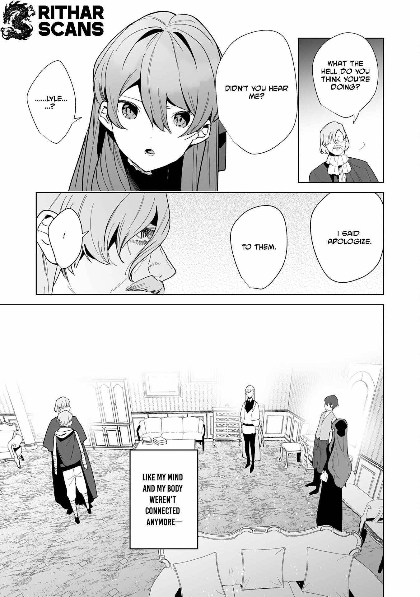 The Ex-janitor Who Was Expelled, Became Known as the “Greatest Repairman” With His Exceptional Skills – Requests From SSS Rank Parties and Royalty Don’t Stop Coming Chapter 18 - Page 18 in English