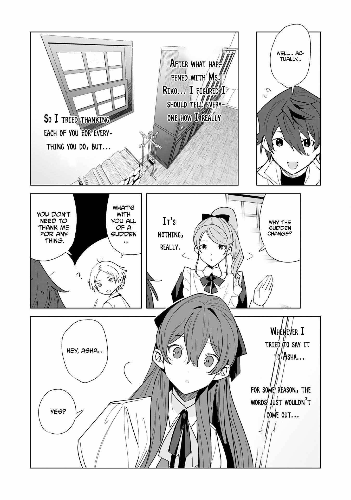 The Ex-janitor Who Was Expelled, Became Known as the “Greatest Repairman” With His Exceptional Skills – Requests From SSS Rank Parties and Royalty Don’t Stop Coming Chapter 18 - Page 2 in English