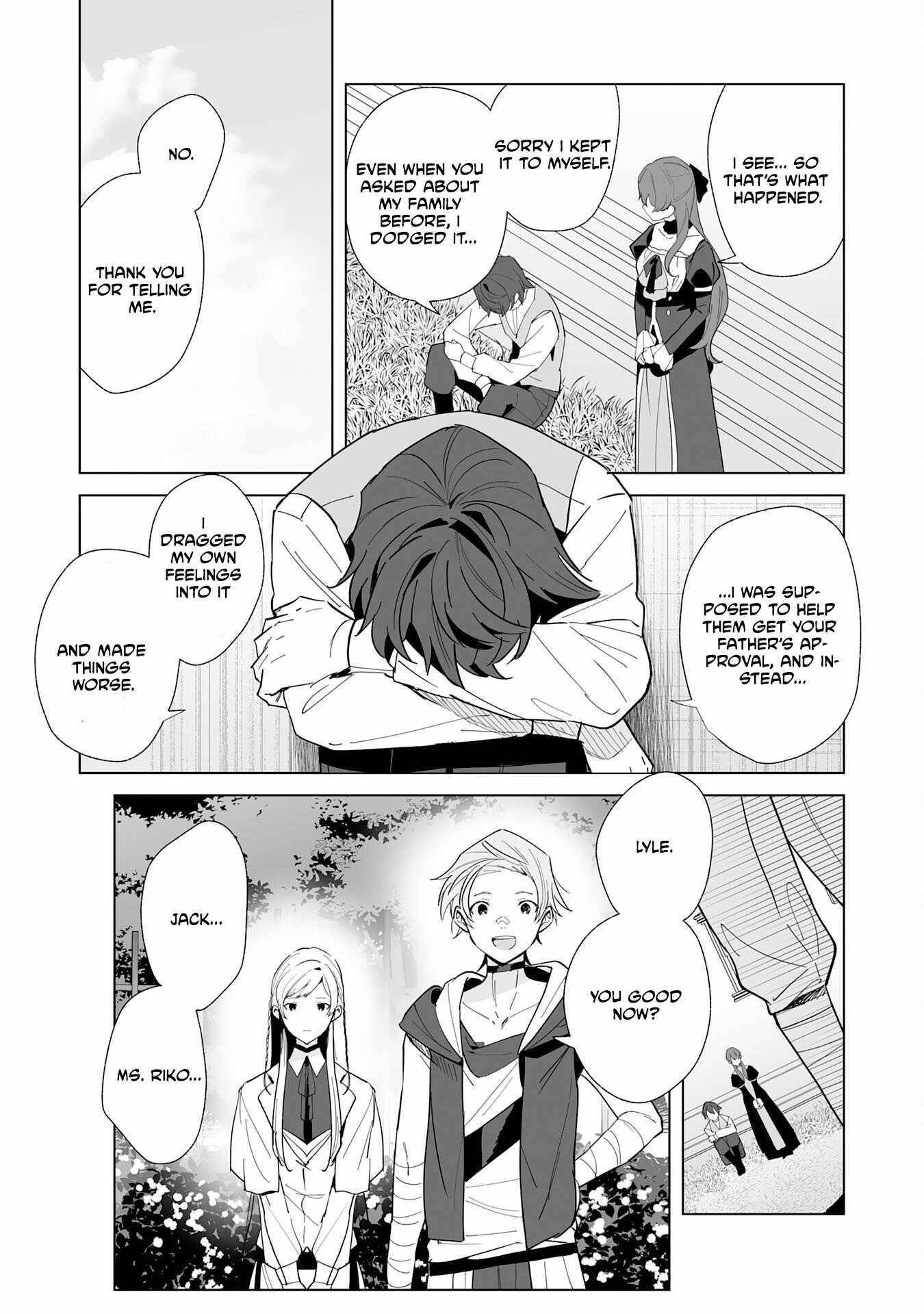 The Ex-janitor Who Was Expelled, Became Known as the “Greatest Repairman” With His Exceptional Skills – Requests From SSS Rank Parties and Royalty Don’t Stop Coming Chapter 18 - Page 26 in English