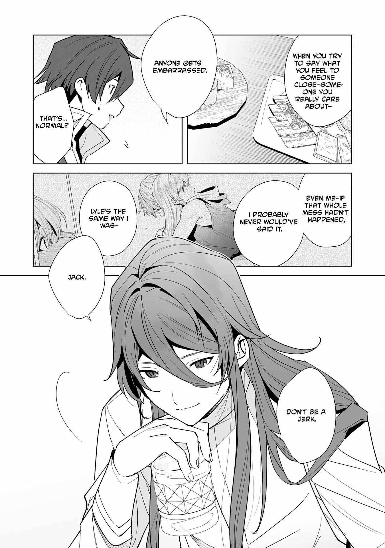 The Ex-janitor Who Was Expelled, Became Known as the “Greatest Repairman” With His Exceptional Skills – Requests From SSS Rank Parties and Royalty Don’t Stop Coming Chapter 18 - Page 4 in English