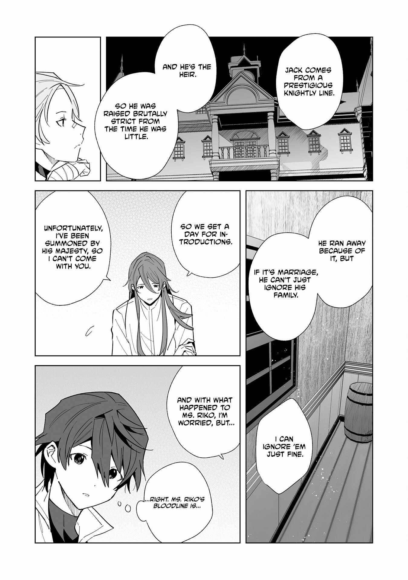 The Ex-janitor Who Was Expelled, Became Known as the “Greatest Repairman” With His Exceptional Skills – Requests From SSS Rank Parties and Royalty Don’t Stop Coming Chapter 18 - Page 7 in English