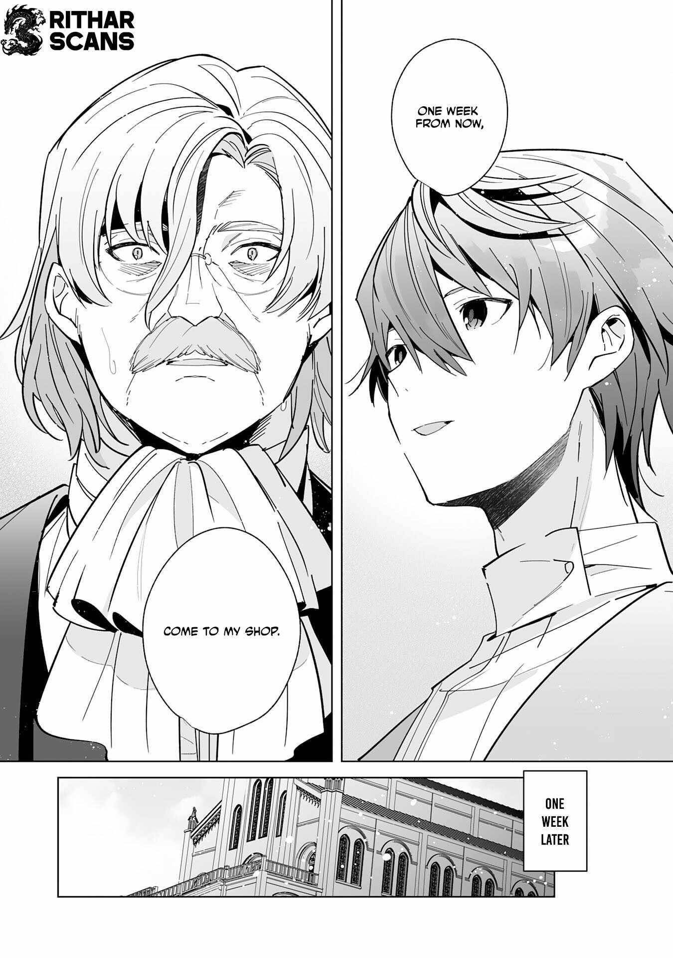 The Ex-janitor Who Was Expelled, Became Known as the “Greatest Repairman” With His Exceptional Skills – Requests From SSS Rank Parties and Royalty Don’t Stop Coming Chapter 19 - Page 12 in English