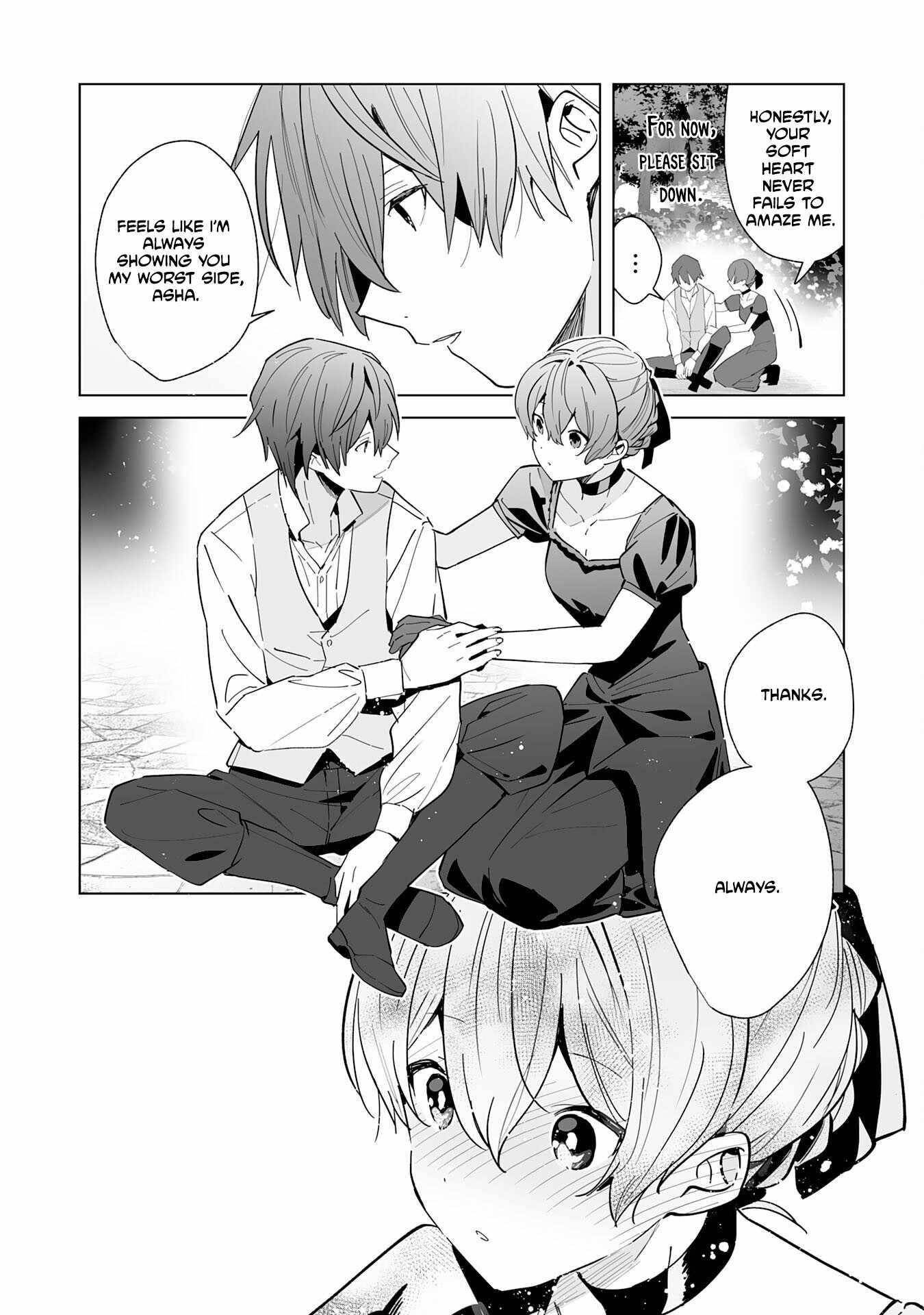 The Ex-janitor Who Was Expelled, Became Known as the “Greatest Repairman” With His Exceptional Skills – Requests From SSS Rank Parties and Royalty Don’t Stop Coming Chapter 19 - Page 25 in English