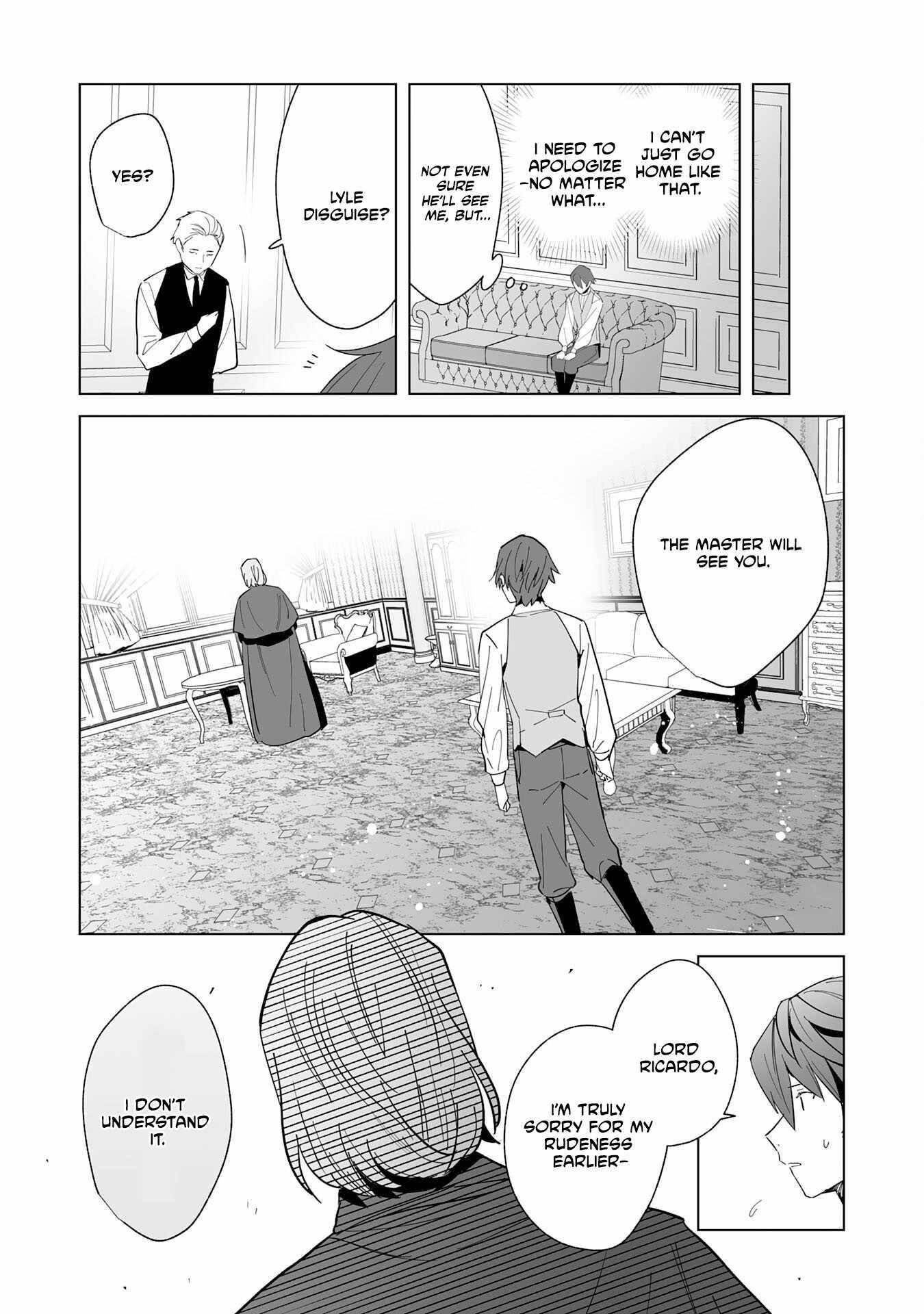 The Ex-janitor Who Was Expelled, Became Known as the “Greatest Repairman” With His Exceptional Skills – Requests From SSS Rank Parties and Royalty Don’t Stop Coming Chapter 19 - Page 3 in English