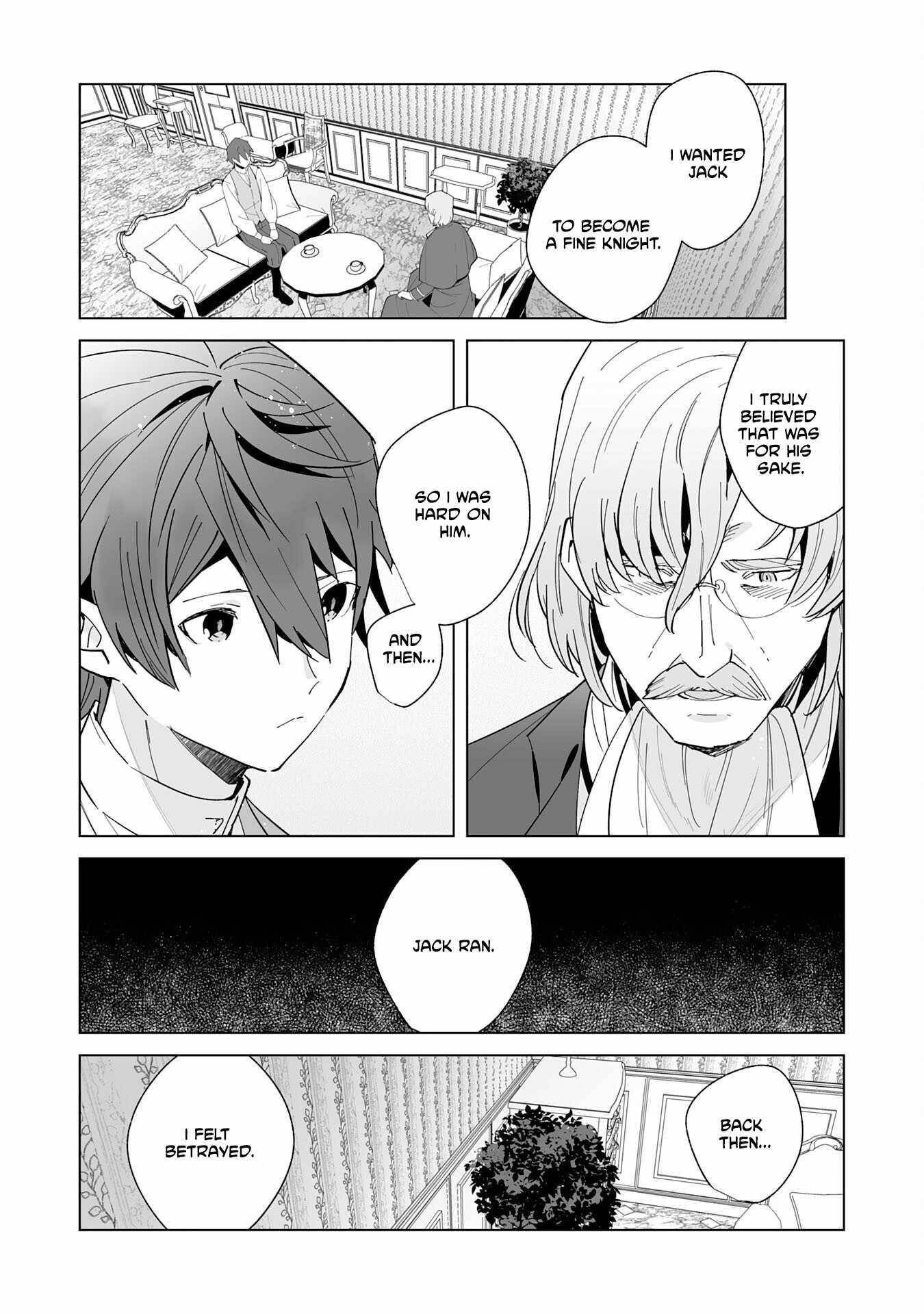 The Ex-janitor Who Was Expelled, Became Known as the “Greatest Repairman” With His Exceptional Skills – Requests From SSS Rank Parties and Royalty Don’t Stop Coming Chapter 19 - Page 5 in English