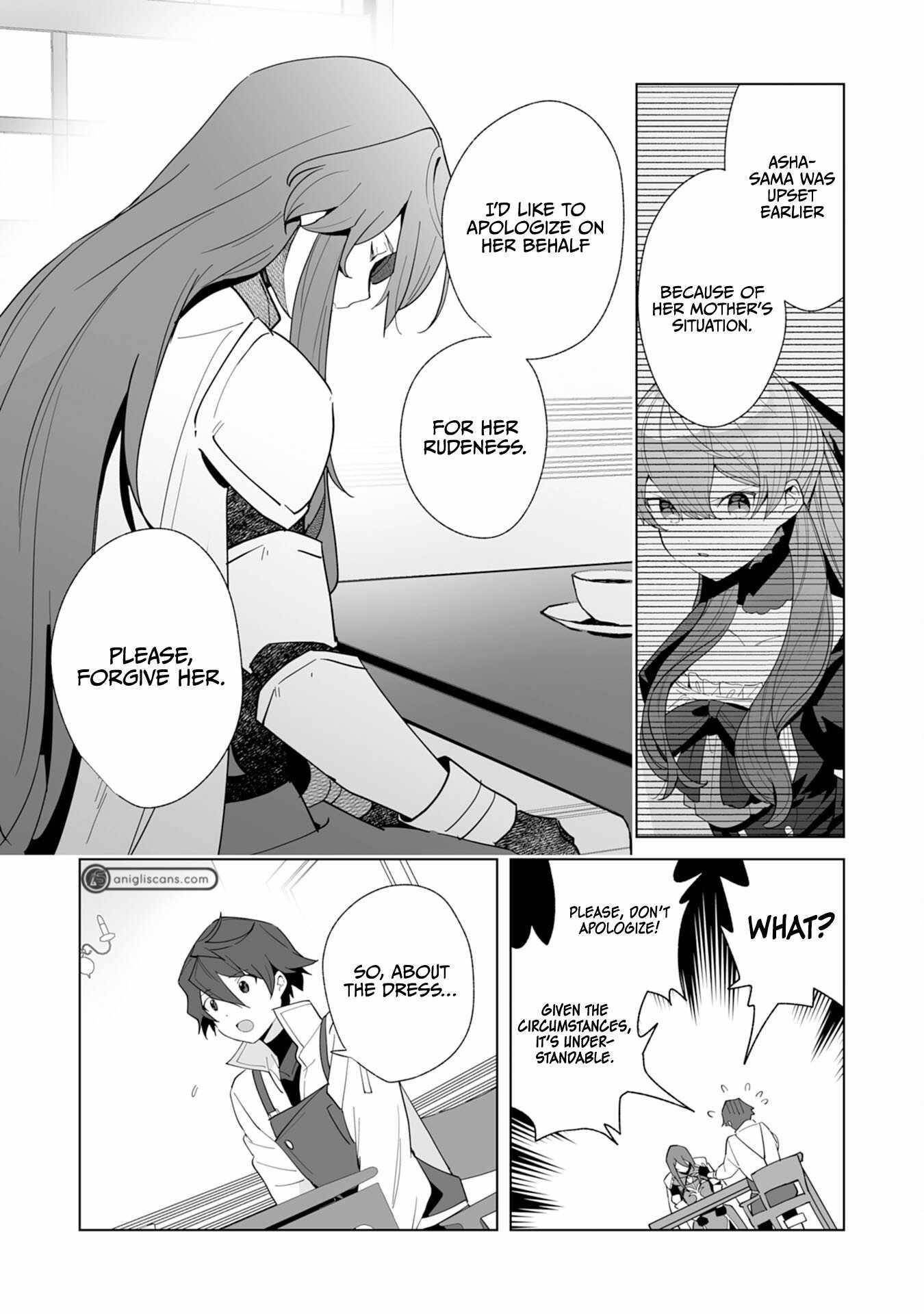 The Ex-janitor Who Was Expelled, Became Known as the “Greatest Repairman” With His Exceptional Skills – Requests From SSS Rank Parties and Royalty Don’t Stop Coming Chapter 2 - Page 13 in English