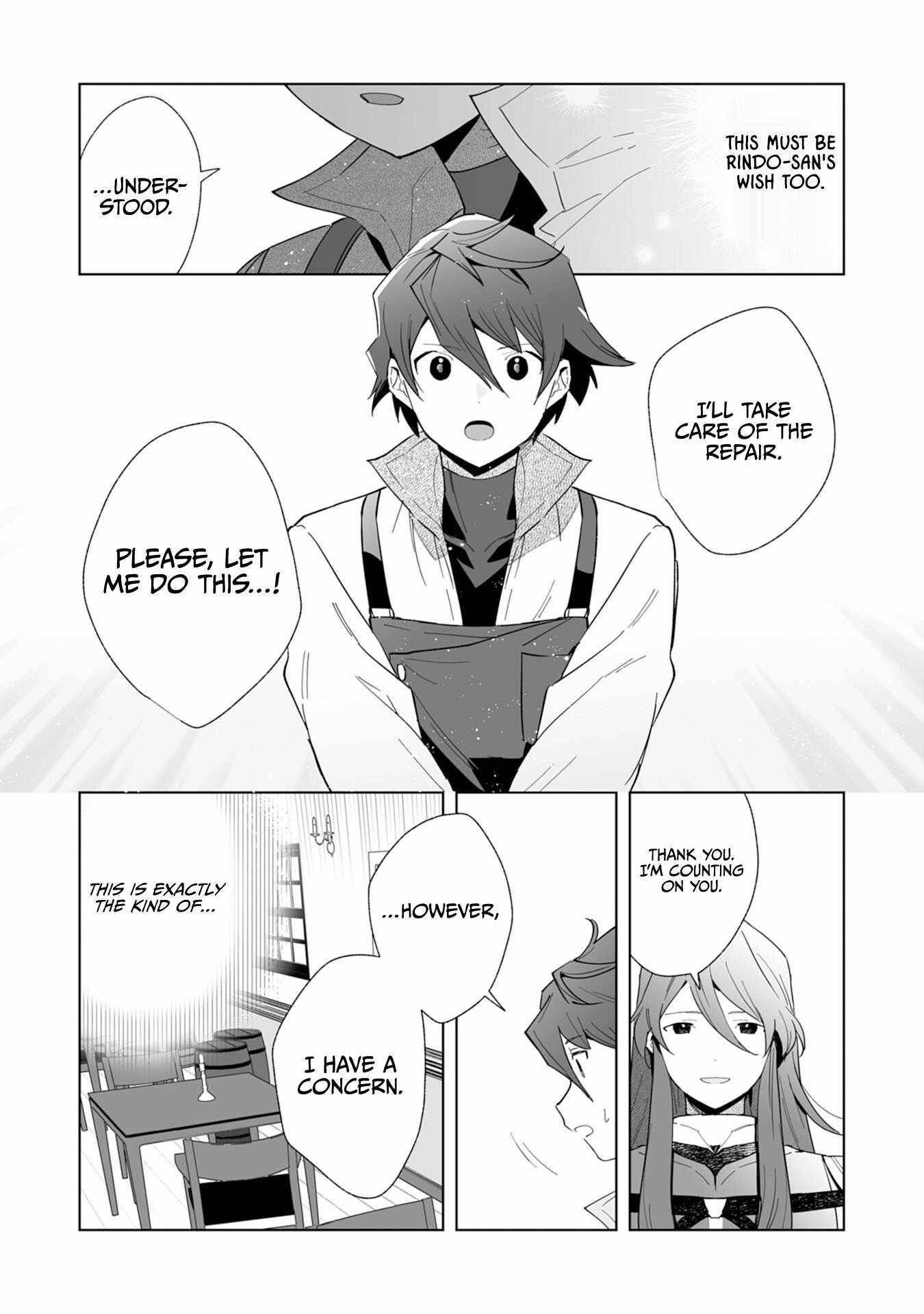 The Ex-janitor Who Was Expelled, Became Known as the “Greatest Repairman” With His Exceptional Skills – Requests From SSS Rank Parties and Royalty Don’t Stop Coming Chapter 2 - Page 15 in English