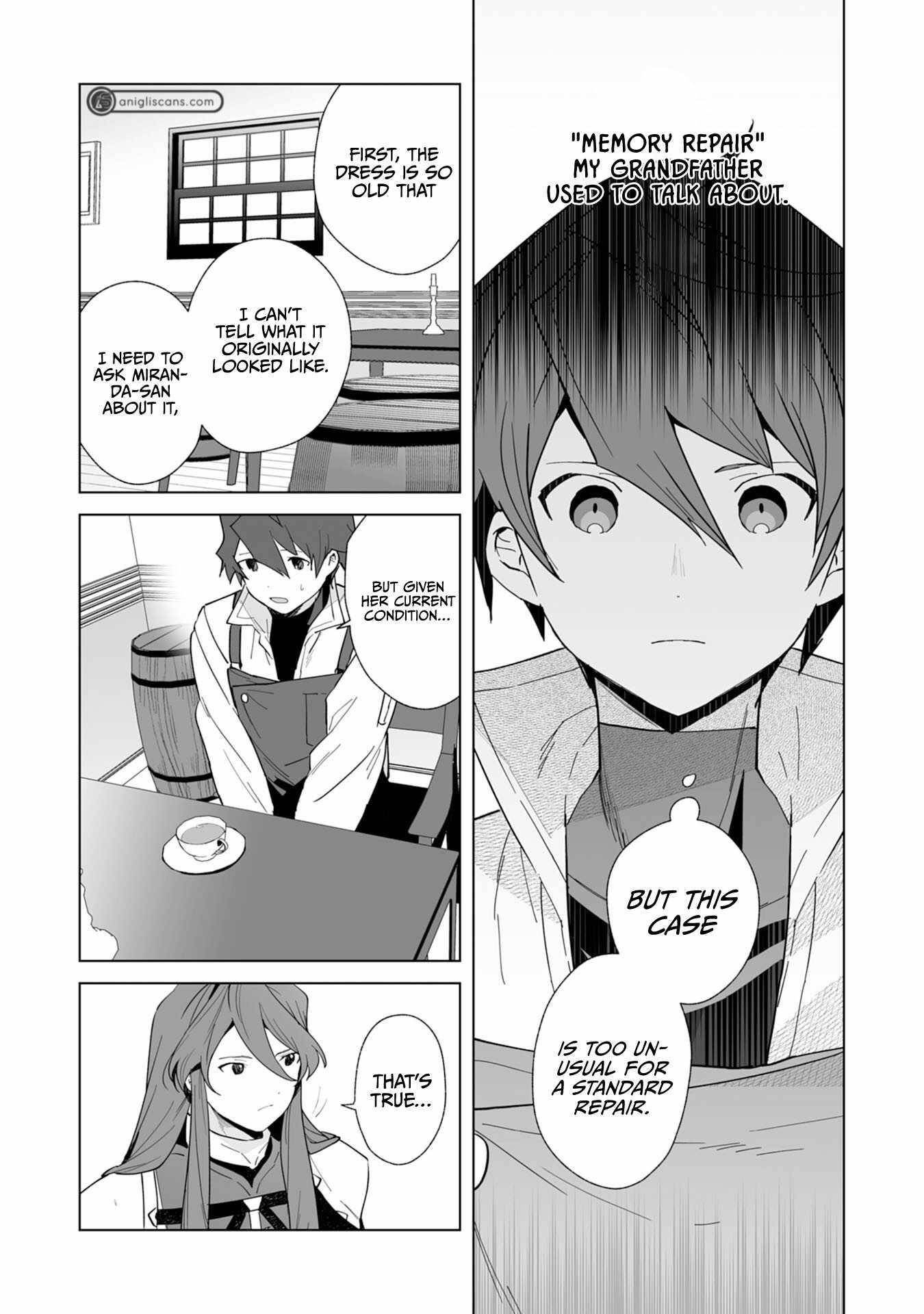 The Ex-janitor Who Was Expelled, Became Known as the “Greatest Repairman” With His Exceptional Skills – Requests From SSS Rank Parties and Royalty Don’t Stop Coming Chapter 2 - Page 16 in English
