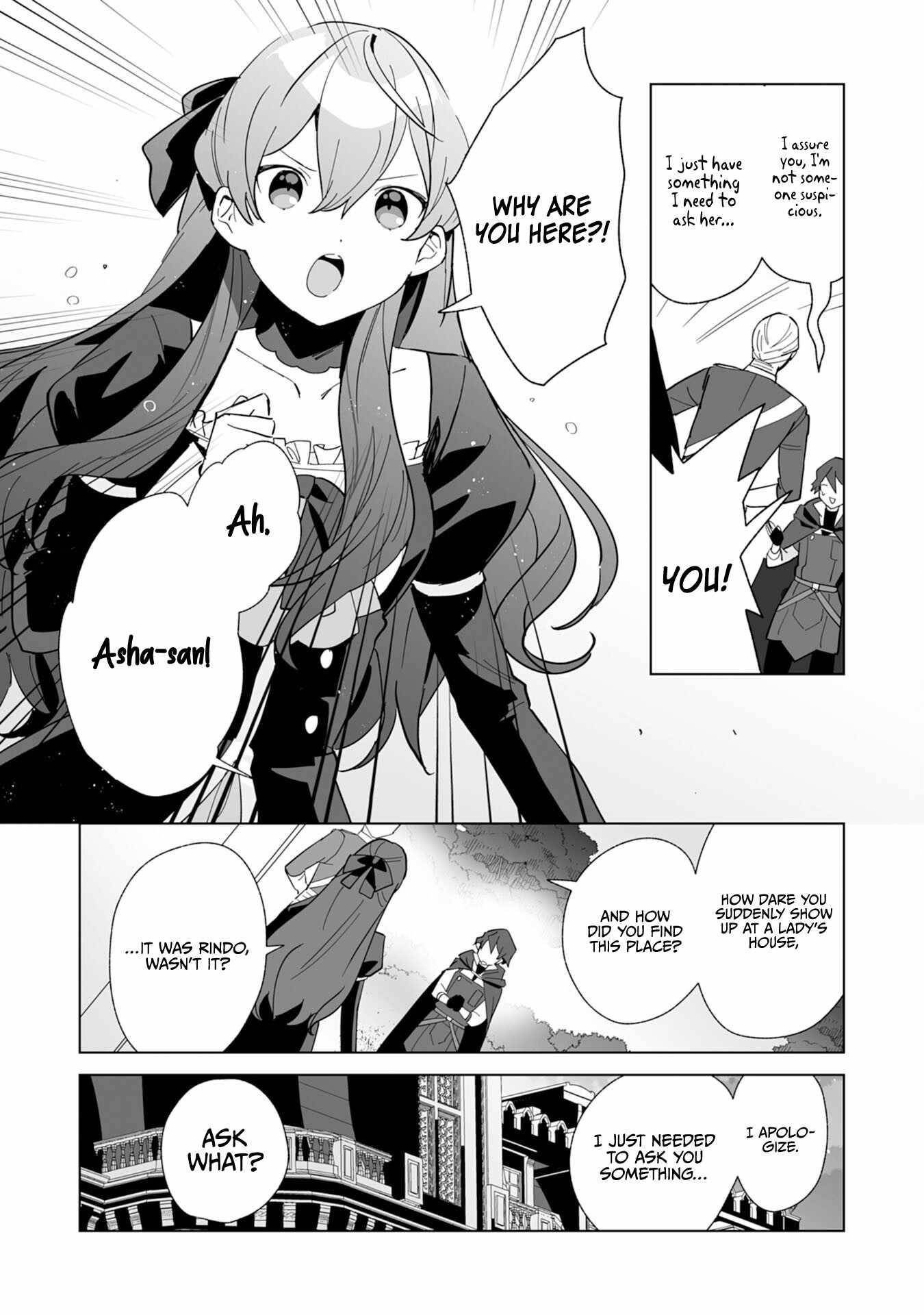 The Ex-janitor Who Was Expelled, Became Known as the “Greatest Repairman” With His Exceptional Skills – Requests From SSS Rank Parties and Royalty Don’t Stop Coming Chapter 2 - Page 20 in English