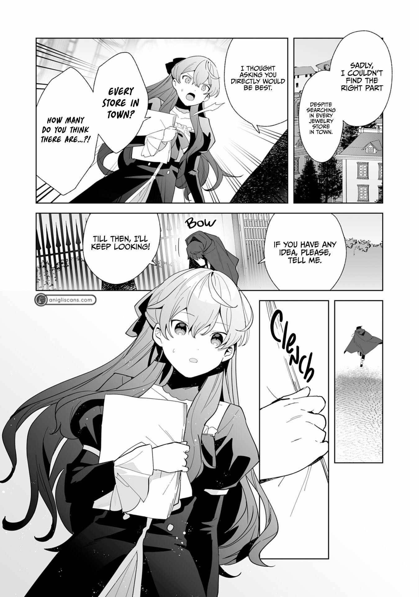 The Ex-janitor Who Was Expelled, Became Known as the “Greatest Repairman” With His Exceptional Skills – Requests From SSS Rank Parties and Royalty Don’t Stop Coming Chapter 2 - Page 22 in English