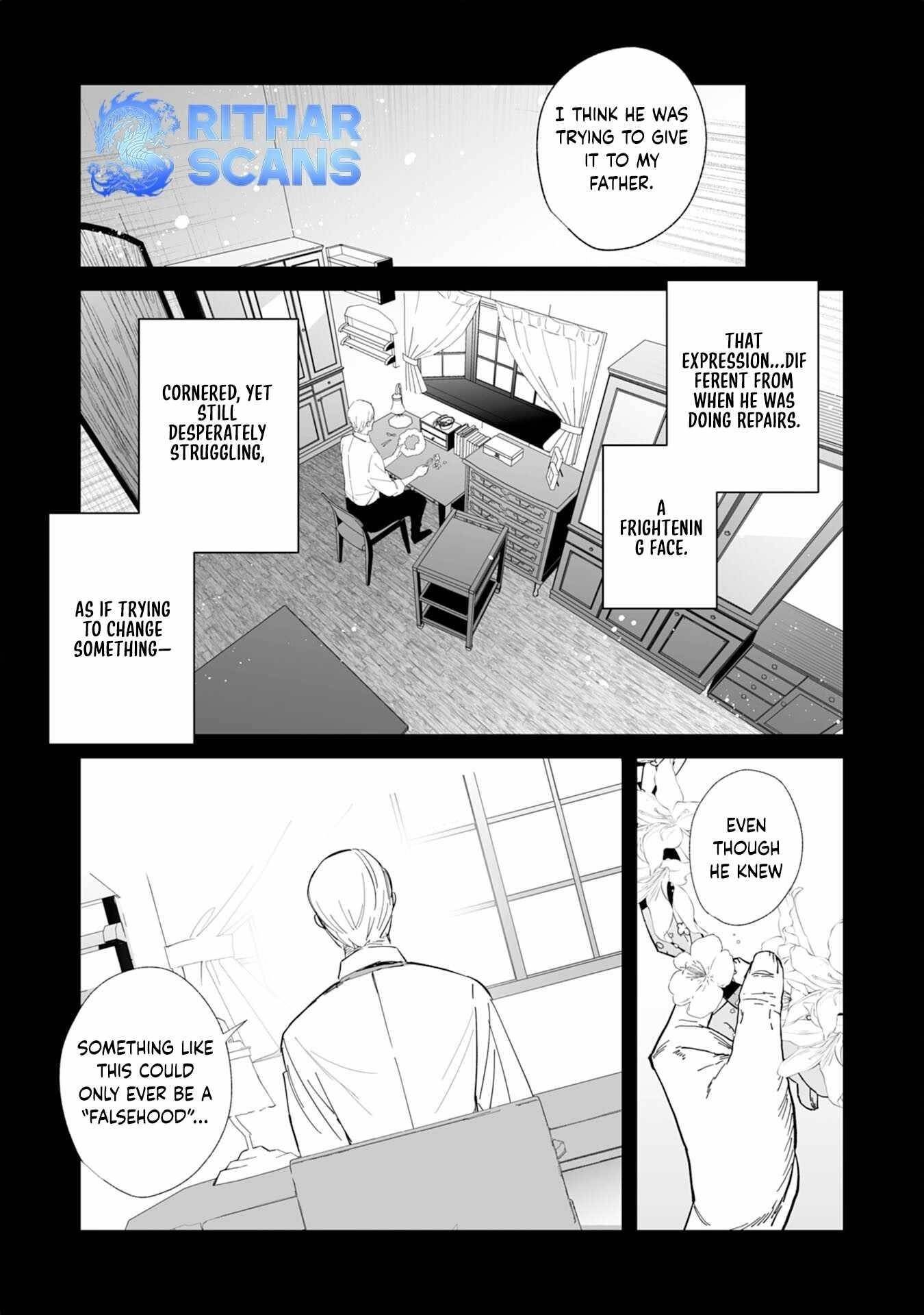 The Ex-janitor Who Was Expelled, Became Known as the “Greatest Repairman” With His Exceptional Skills – Requests From SSS Rank Parties and Royalty Don’t Stop Coming Chapter 20 - Page 13 in English