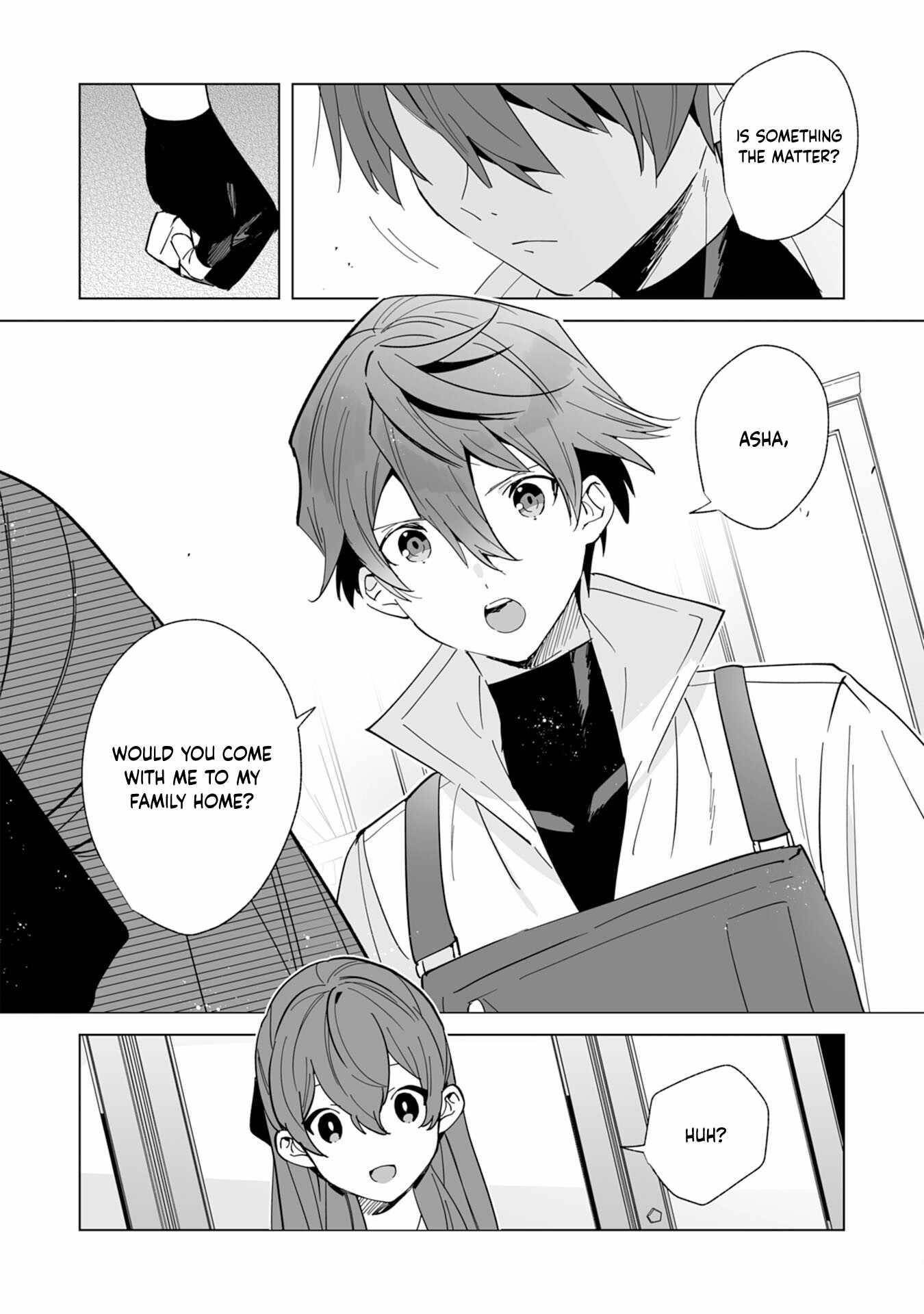The Ex-janitor Who Was Expelled, Became Known as the “Greatest Repairman” With His Exceptional Skills – Requests From SSS Rank Parties and Royalty Don’t Stop Coming Chapter 20 - Page 2 in English