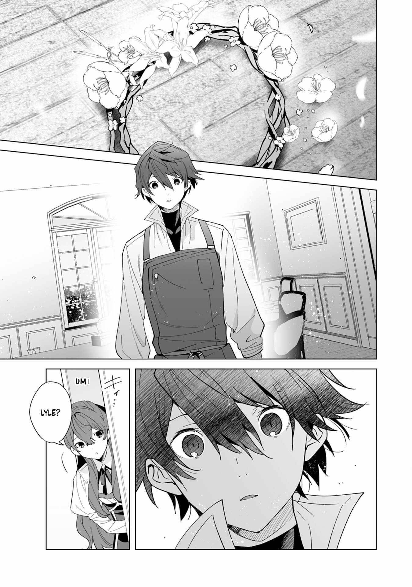 The Ex-janitor Who Was Expelled, Became Known as the “Greatest Repairman” With His Exceptional Skills – Requests From SSS Rank Parties and Royalty Don’t Stop Coming Chapter 20 - Page 31 in English