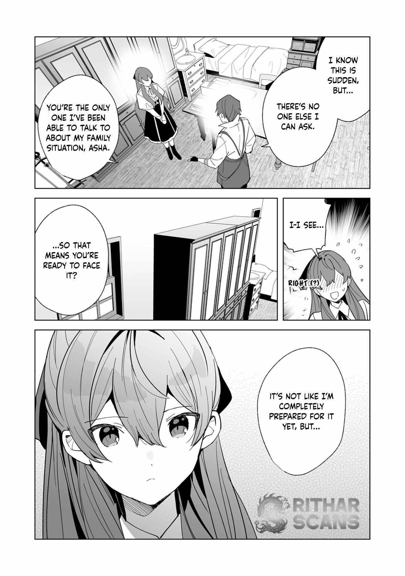 The Ex-janitor Who Was Expelled, Became Known as the “Greatest Repairman” With His Exceptional Skills – Requests From SSS Rank Parties and Royalty Don’t Stop Coming Chapter 20 - Page 4 in English