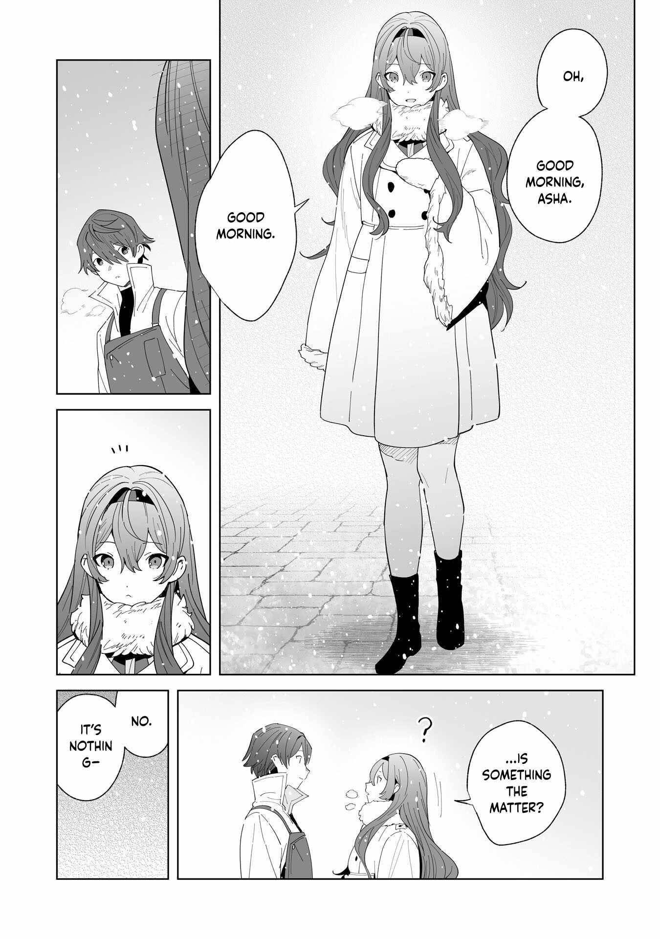 The Ex-janitor Who Was Expelled, Became Known as the “Greatest Repairman” With His Exceptional Skills – Requests From SSS Rank Parties and Royalty Don’t Stop Coming Chapter 21 - Page 10 in English