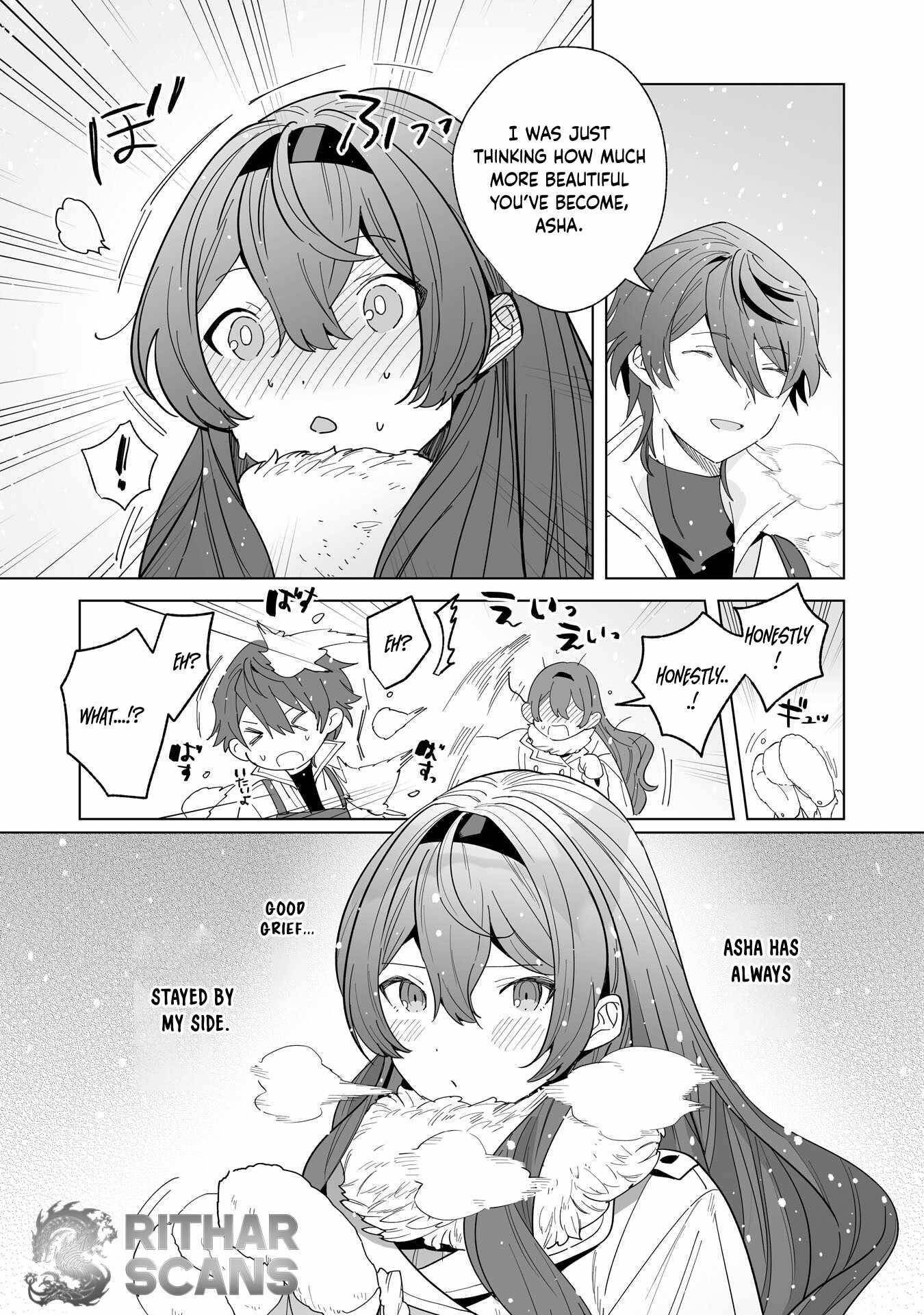 The Ex-janitor Who Was Expelled, Became Known as the “Greatest Repairman” With His Exceptional Skills – Requests From SSS Rank Parties and Royalty Don’t Stop Coming Chapter 21 - Page 11 in English