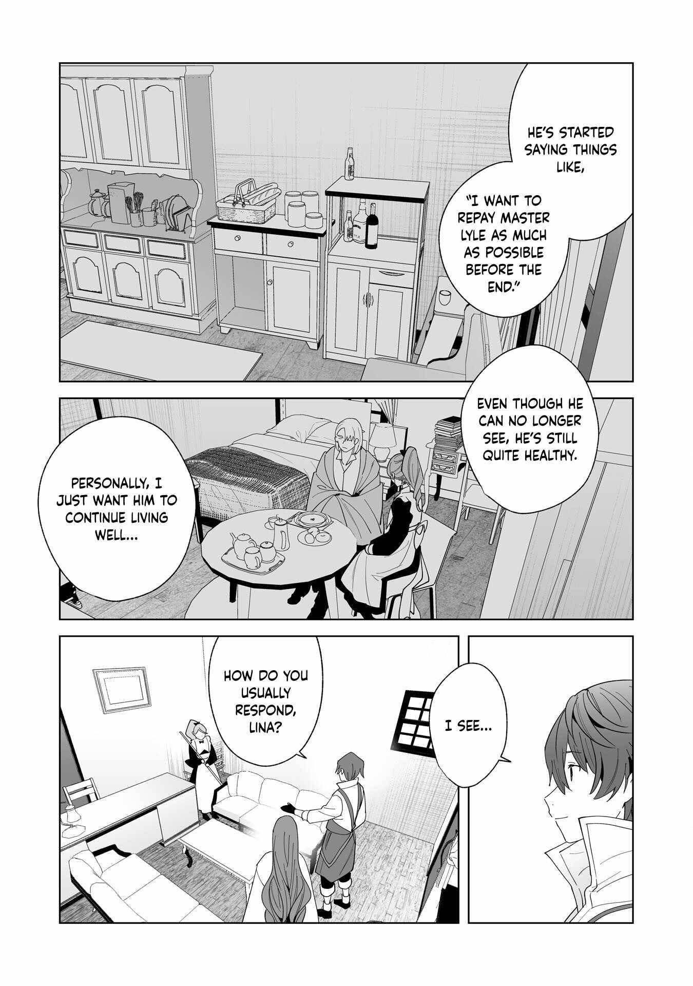 The Ex-janitor Who Was Expelled, Became Known as the “Greatest Repairman” With His Exceptional Skills – Requests From SSS Rank Parties and Royalty Don’t Stop Coming Chapter 21 - Page 13 in English