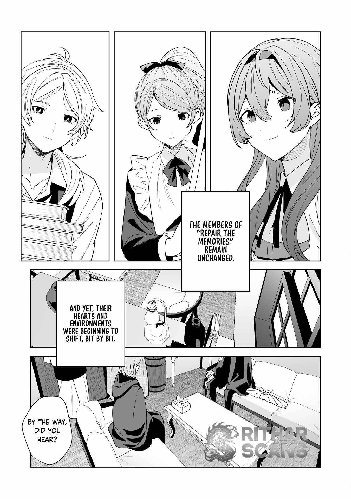 The Ex-janitor Who Was Expelled, Became Known as the “Greatest Repairman” With His Exceptional Skills – Requests From SSS Rank Parties and Royalty Don’t Stop Coming Chapter 21 - Page 17 in English