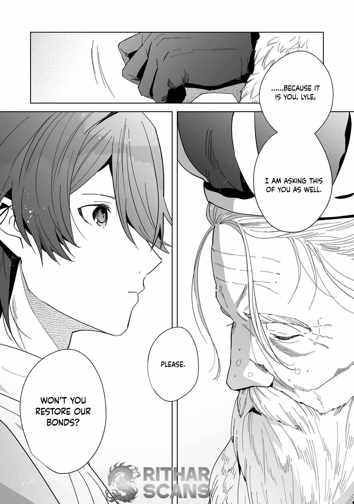 The Ex-janitor Who Was Expelled, Became Known as the “Greatest Repairman” With His Exceptional Skills – Requests From SSS Rank Parties and Royalty Don’t Stop Coming Chapter 21 - Page 23 in English