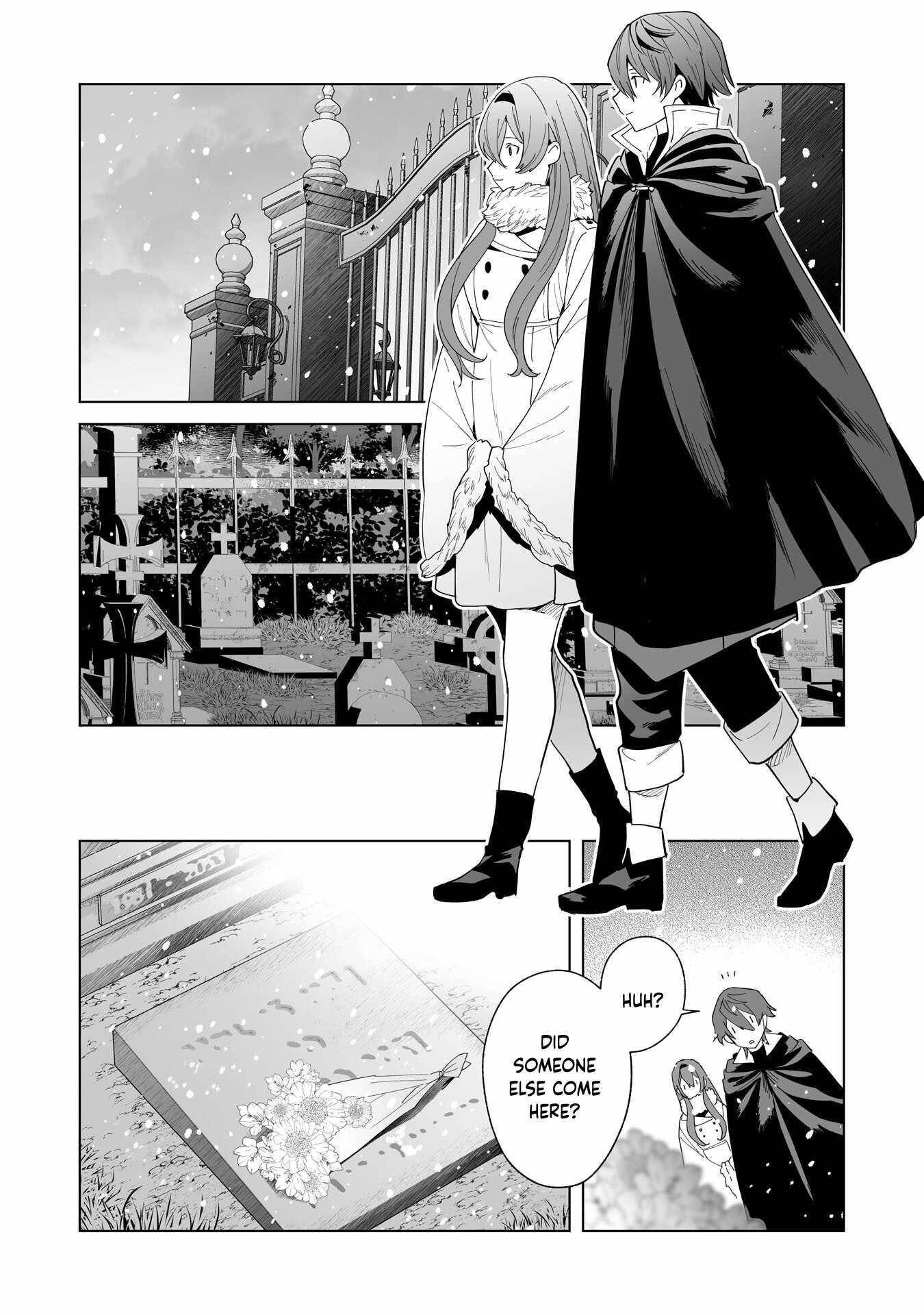 The Ex-janitor Who Was Expelled, Became Known as the “Greatest Repairman” With His Exceptional Skills – Requests From SSS Rank Parties and Royalty Don’t Stop Coming Chapter 21 - Page 27 in English
