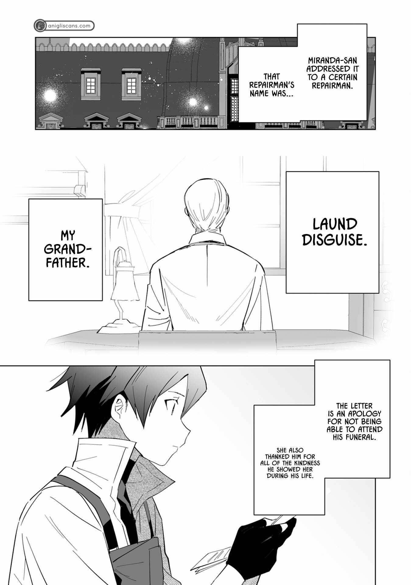 The Ex-janitor Who Was Expelled, Became Known as the “Greatest Repairman” With His Exceptional Skills – Requests From SSS Rank Parties and Royalty Don’t Stop Coming Chapter 3 - Page 16 in English