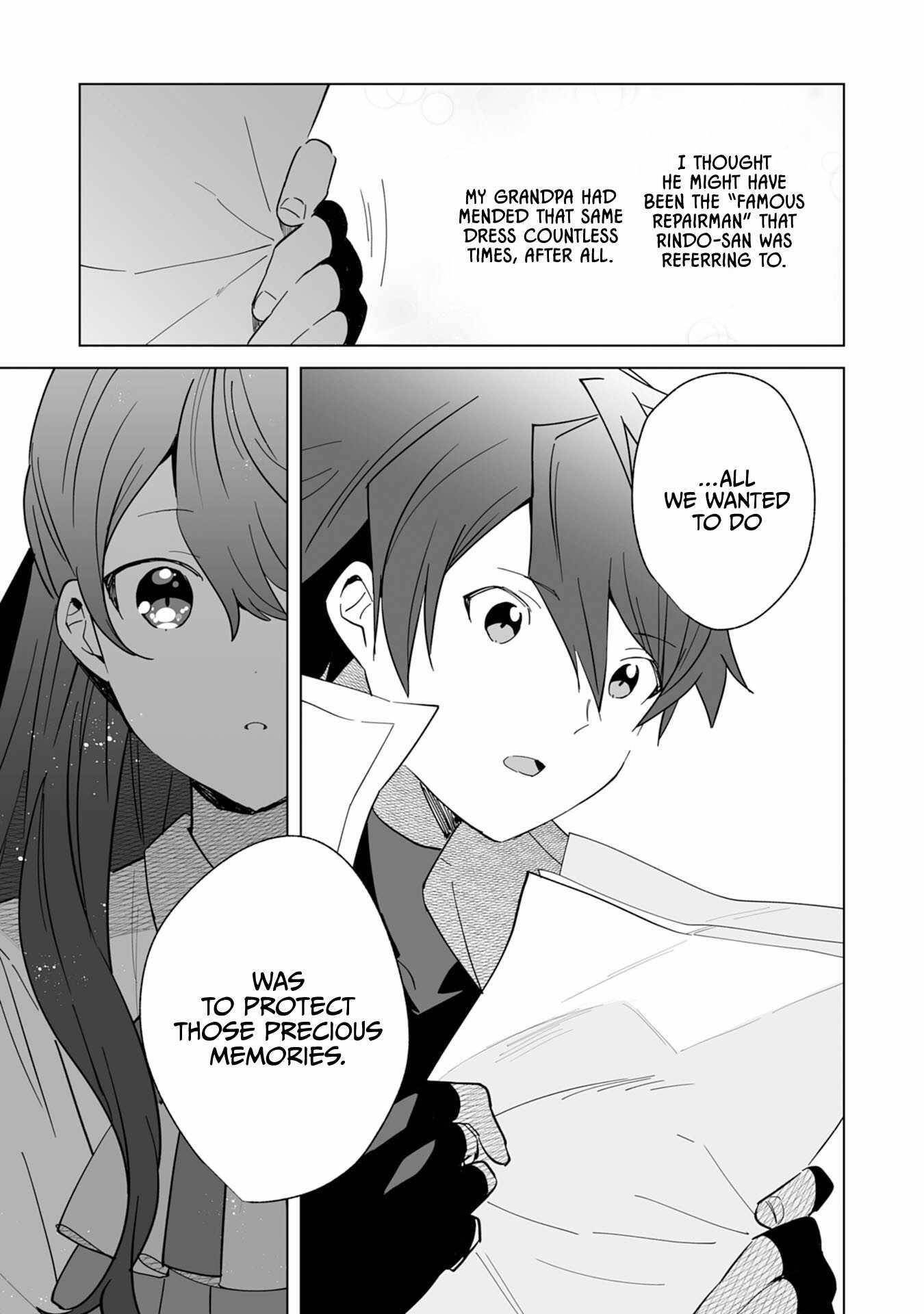 The Ex-janitor Who Was Expelled, Became Known as the “Greatest Repairman” With His Exceptional Skills – Requests From SSS Rank Parties and Royalty Don’t Stop Coming Chapter 3 - Page 17 in English