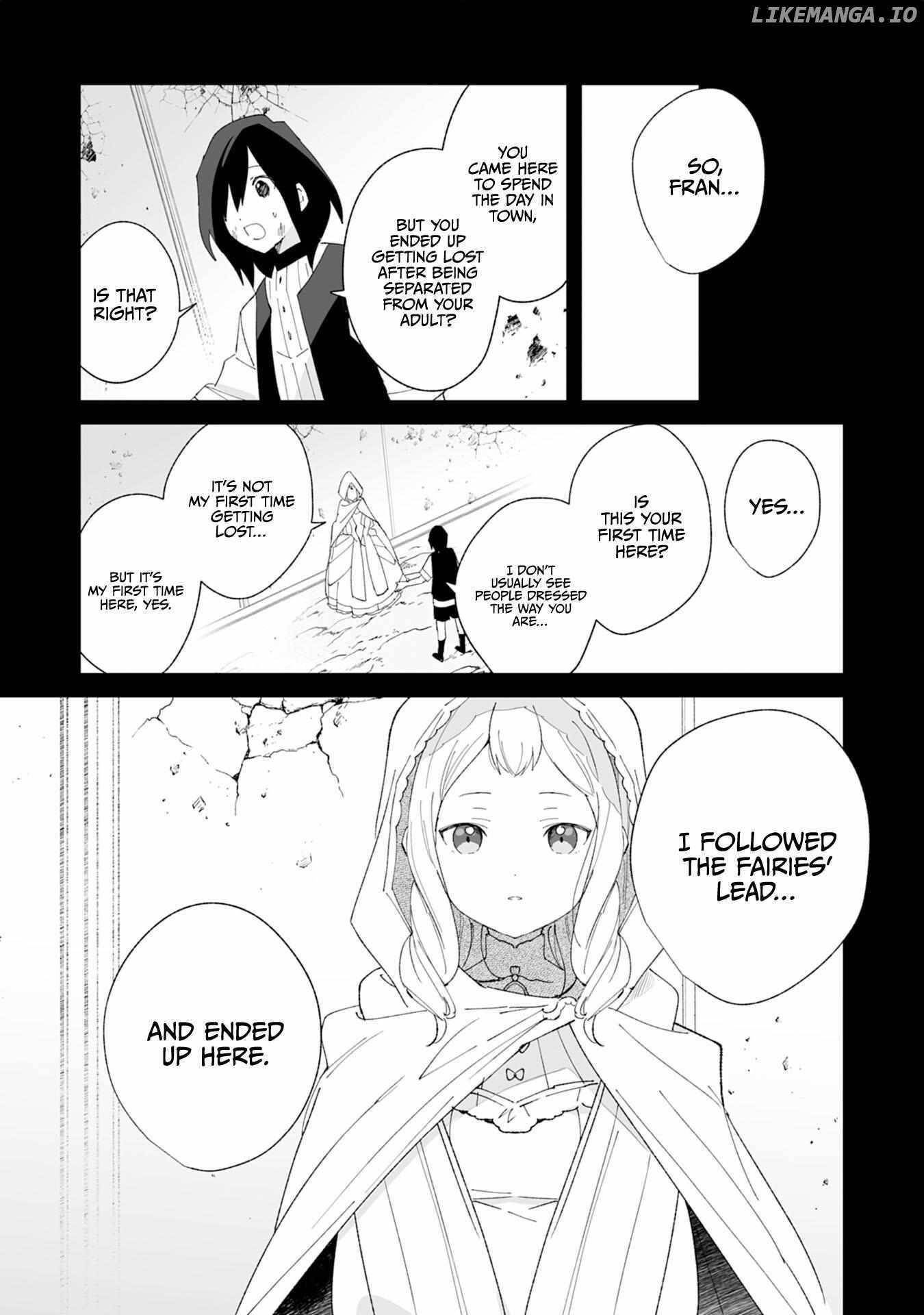 The Ex-janitor Who Was Expelled, Became Known as the “Greatest Repairman” With His Exceptional Skills – Requests From SSS Rank Parties and Royalty Don’t Stop Coming Chapter 4 - Page 21 in English