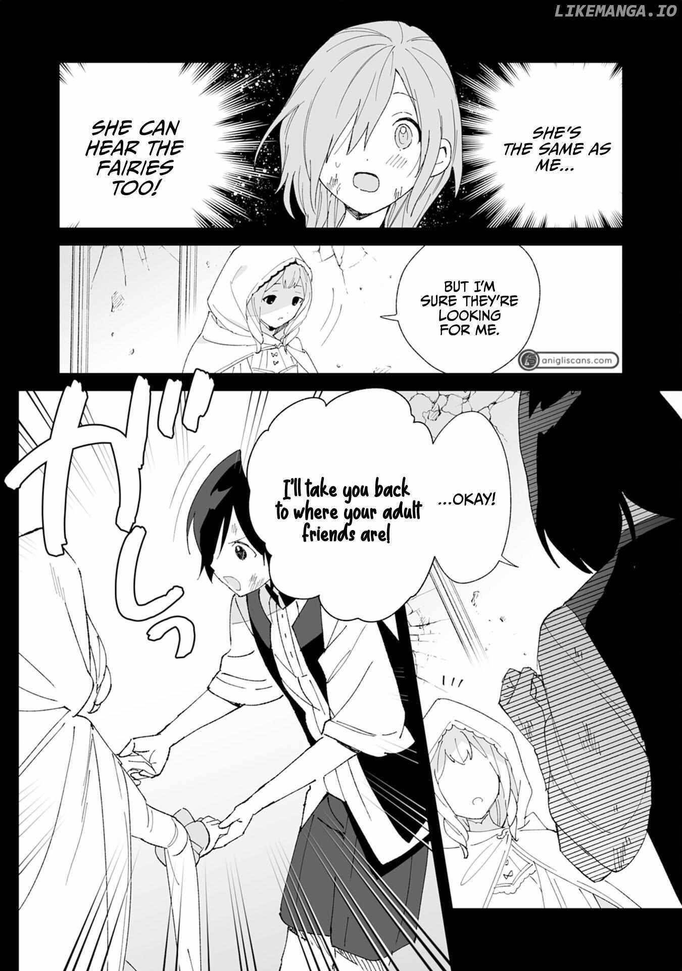 The Ex-janitor Who Was Expelled, Became Known as the “Greatest Repairman” With His Exceptional Skills – Requests From SSS Rank Parties and Royalty Don’t Stop Coming Chapter 4 - Page 22 in English