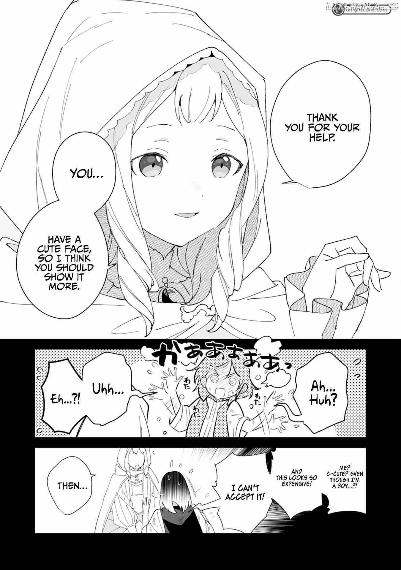 The Ex-janitor Who Was Expelled, Became Known as the “Greatest Repairman” With His Exceptional Skills – Requests From SSS Rank Parties and Royalty Don’t Stop Coming Chapter 4 - Page 25 in English