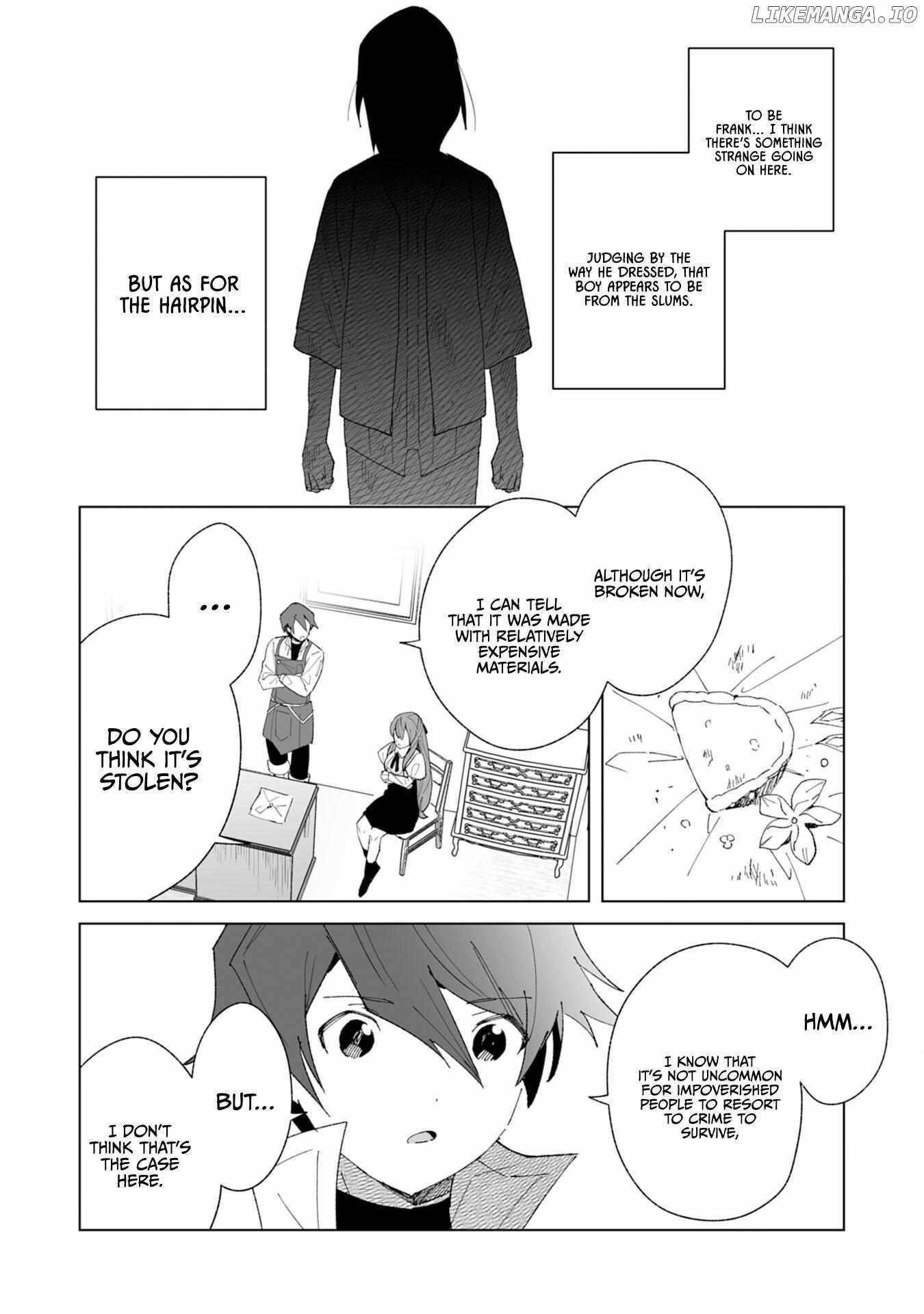 The Ex-janitor Who Was Expelled, Became Known as the “Greatest Repairman” With His Exceptional Skills – Requests From SSS Rank Parties and Royalty Don’t Stop Coming Chapter 4 - Page 3 in English