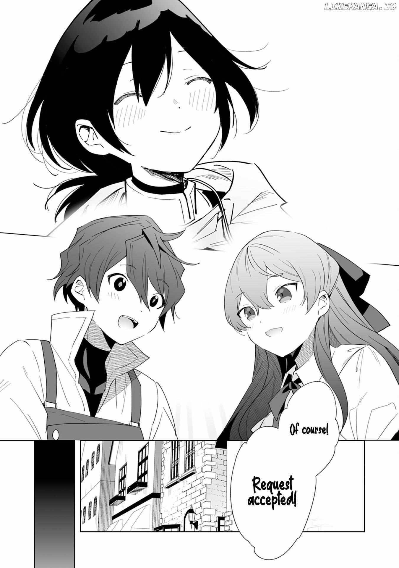 The Ex-janitor Who Was Expelled, Became Known as the “Greatest Repairman” With His Exceptional Skills – Requests From SSS Rank Parties and Royalty Don’t Stop Coming Chapter 4 - Page 37 in English