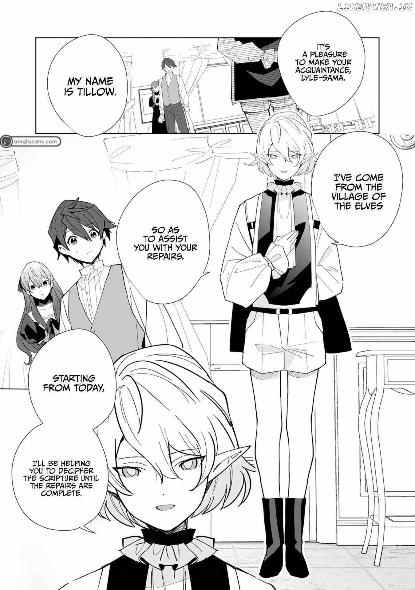 The Ex-janitor Who Was Expelled, Became Known as the “Greatest Repairman” With His Exceptional Skills – Requests From SSS Rank Parties and Royalty Don’t Stop Coming Chapter 5 - Page 10 in English