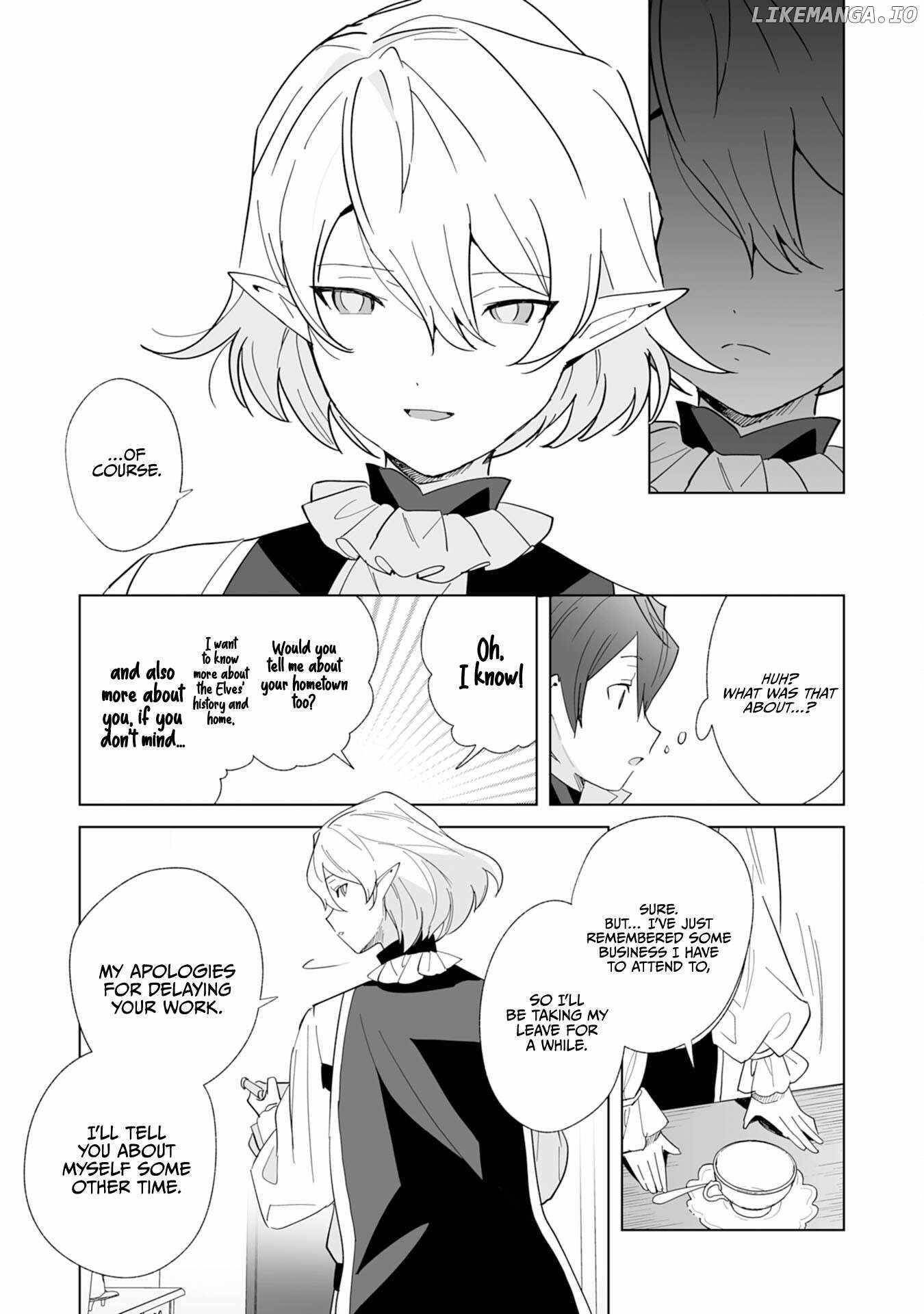 The Ex-janitor Who Was Expelled, Became Known as the “Greatest Repairman” With His Exceptional Skills – Requests From SSS Rank Parties and Royalty Don’t Stop Coming Chapter 5 - Page 20 in English