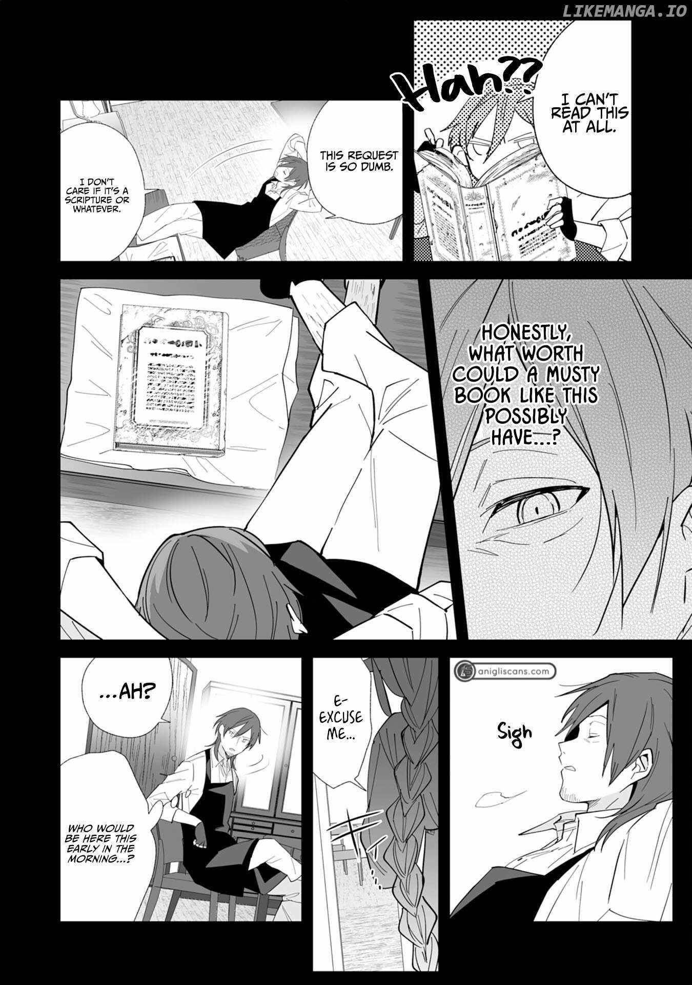 The Ex-janitor Who Was Expelled, Became Known as the “Greatest Repairman” With His Exceptional Skills – Requests From SSS Rank Parties and Royalty Don’t Stop Coming Chapter 5 - Page 25 in English