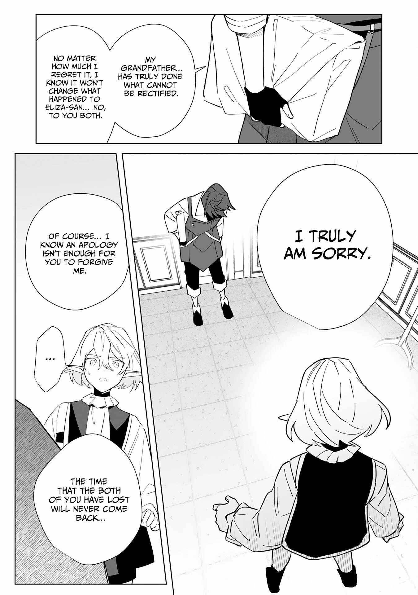 The Ex-janitor Who Was Expelled, Became Known as the “Greatest Repairman” With His Exceptional Skills – Requests From SSS Rank Parties and Royalty Don’t Stop Coming Chapter 6 - Page 14 in English