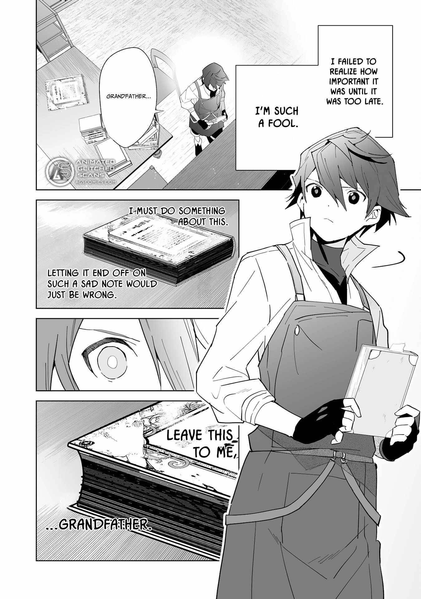 The Ex-janitor Who Was Expelled, Became Known as the “Greatest Repairman” With His Exceptional Skills – Requests From SSS Rank Parties and Royalty Don’t Stop Coming Chapter 6 - Page 2 in English