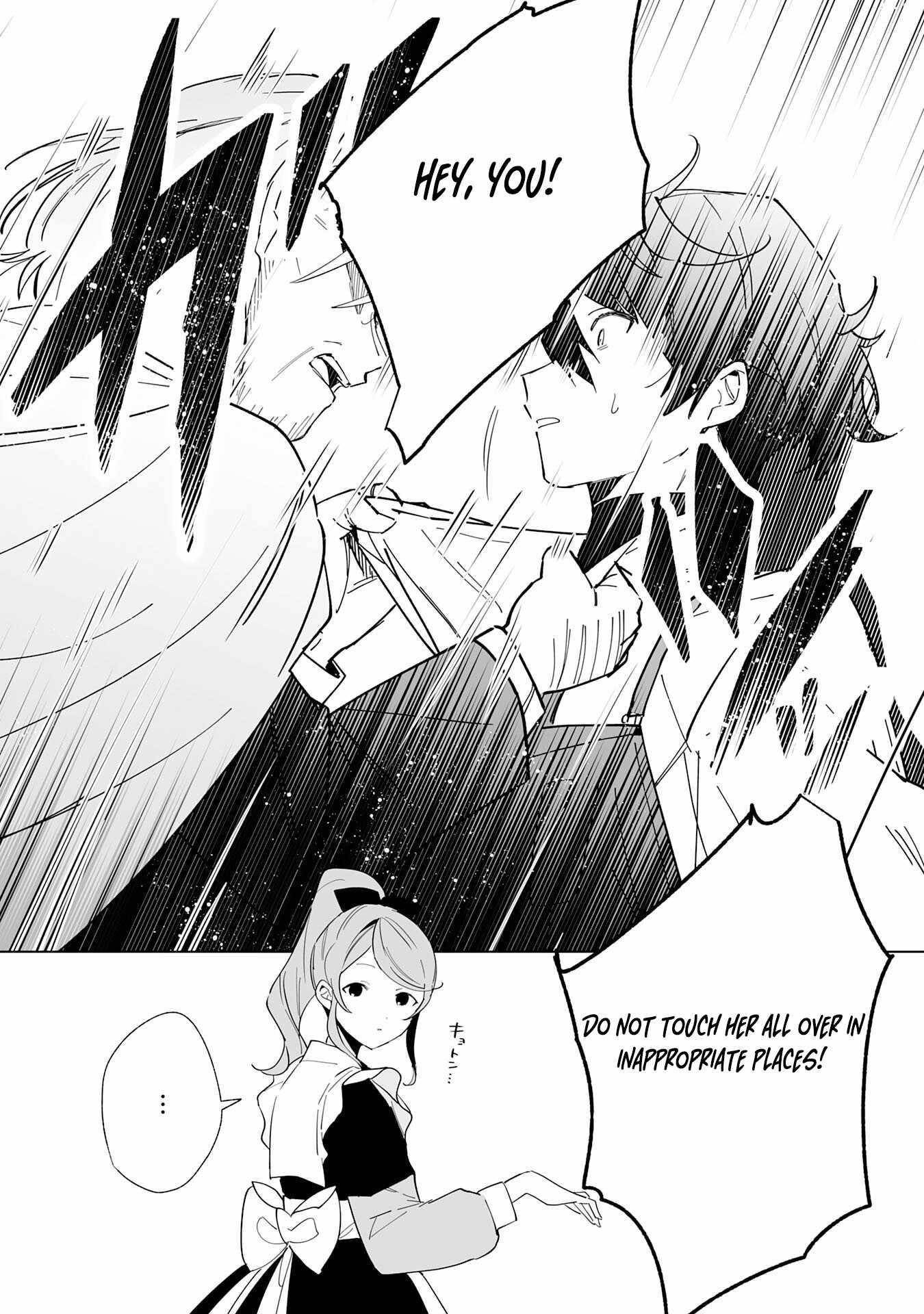 The Ex-janitor Who Was Expelled, Became Known as the “Greatest Repairman” With His Exceptional Skills – Requests From SSS Rank Parties and Royalty Don’t Stop Coming Chapter 7 - Page 10 in English
